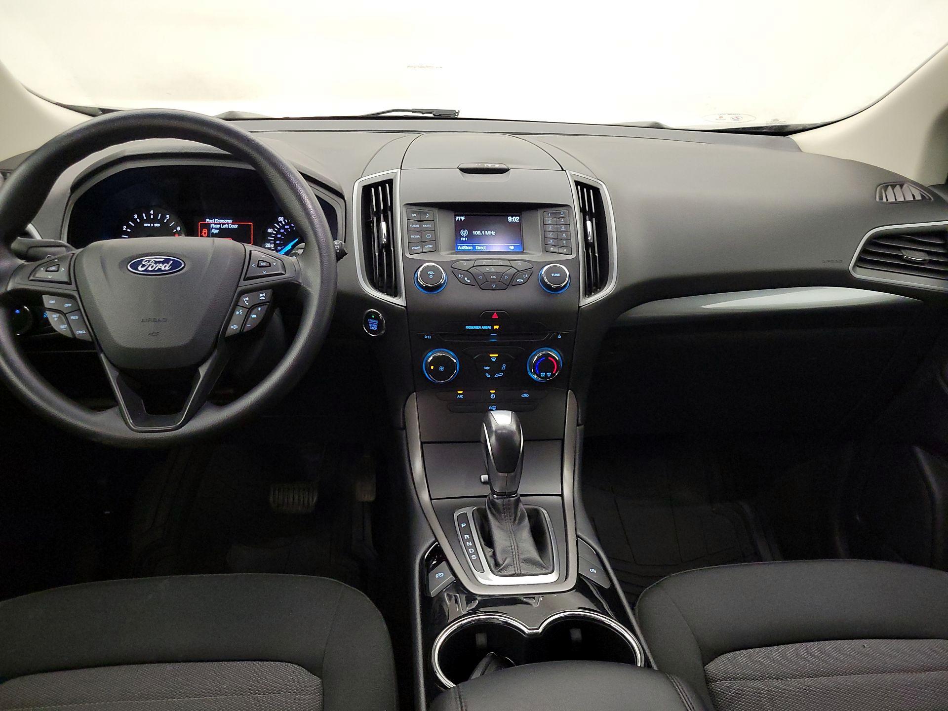Thumbnail: 2018 Ford Edge - 9