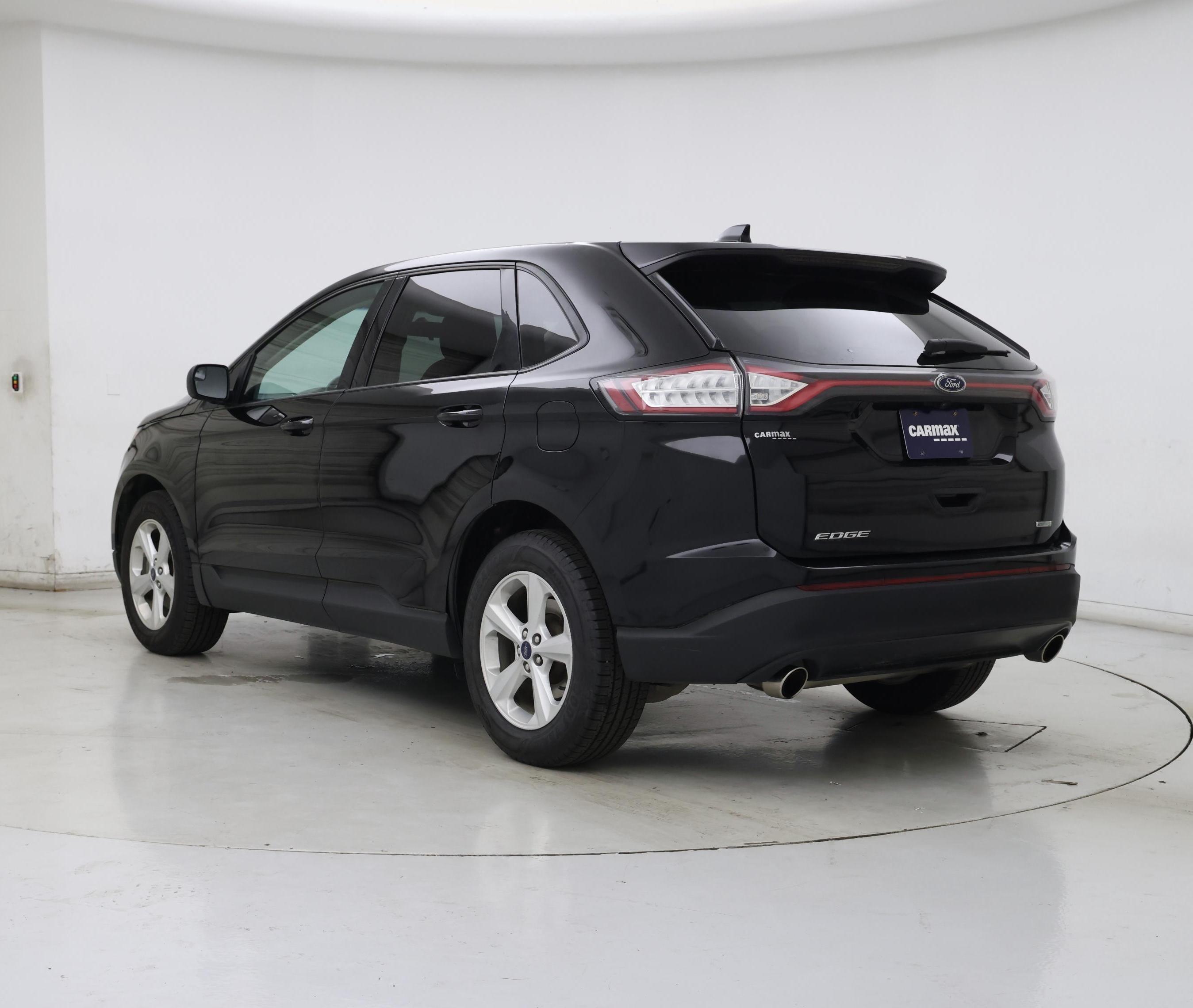 Thumbnail: 2018 Ford Edge - 2