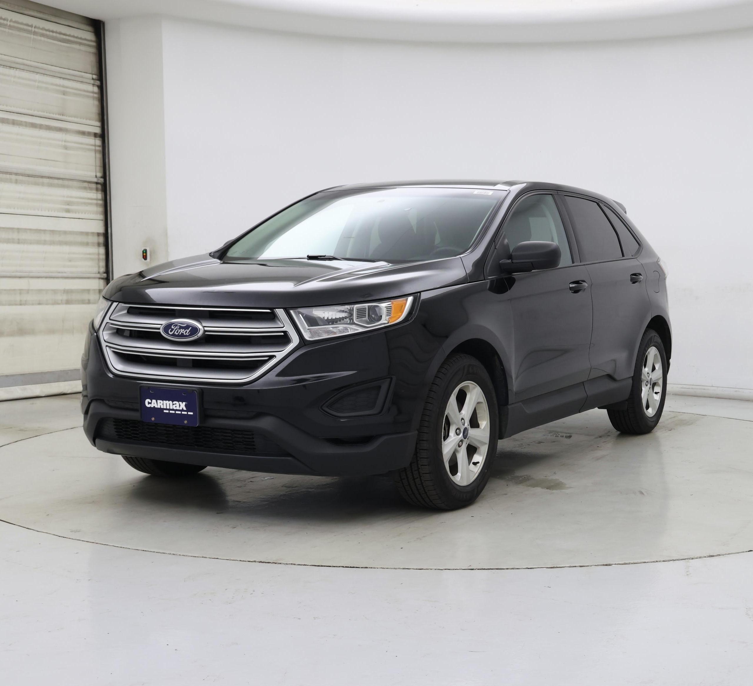 Thumbnail: 2018 Ford Edge - 4