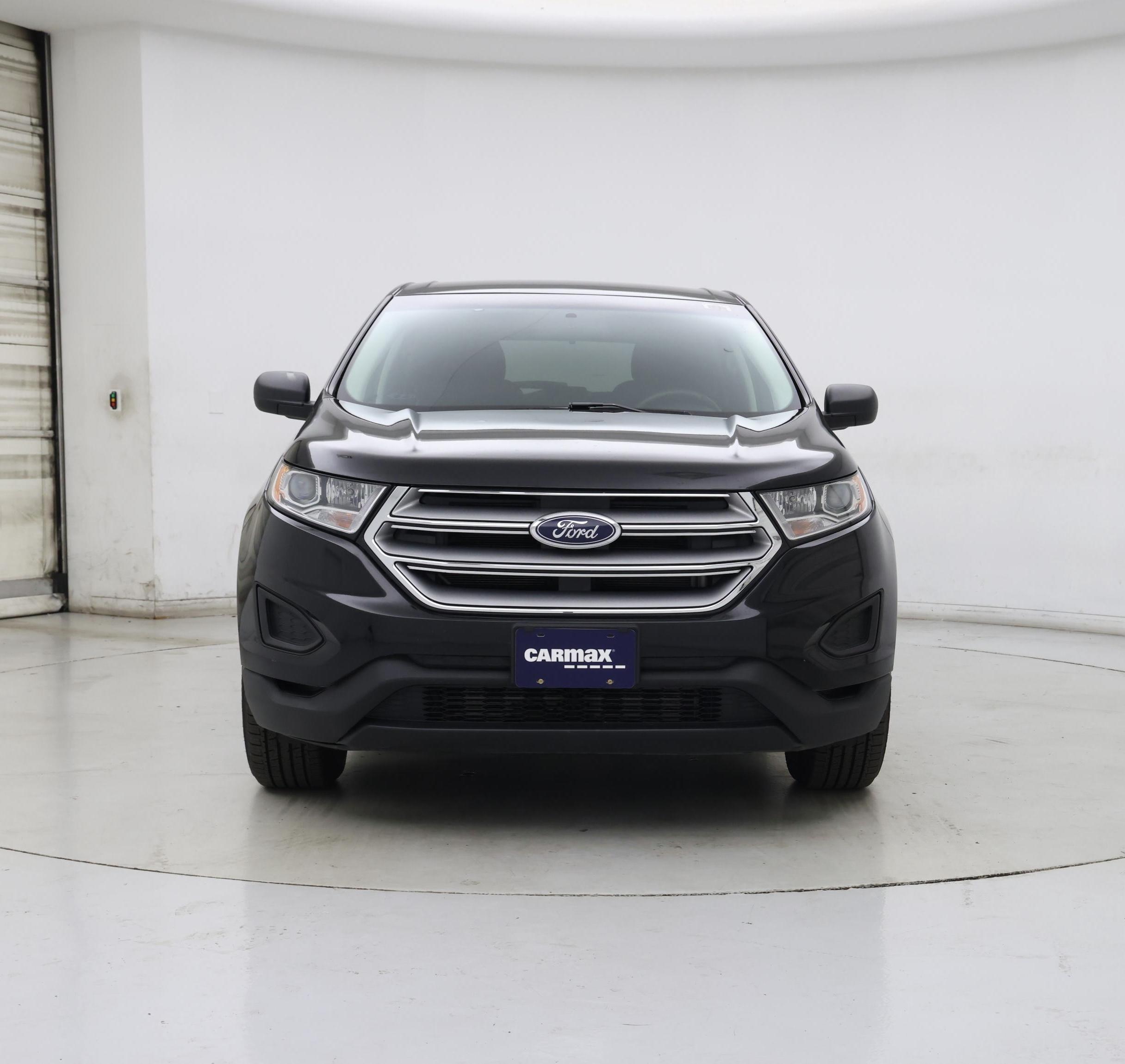 Thumbnail: 2018 Ford Edge - 5