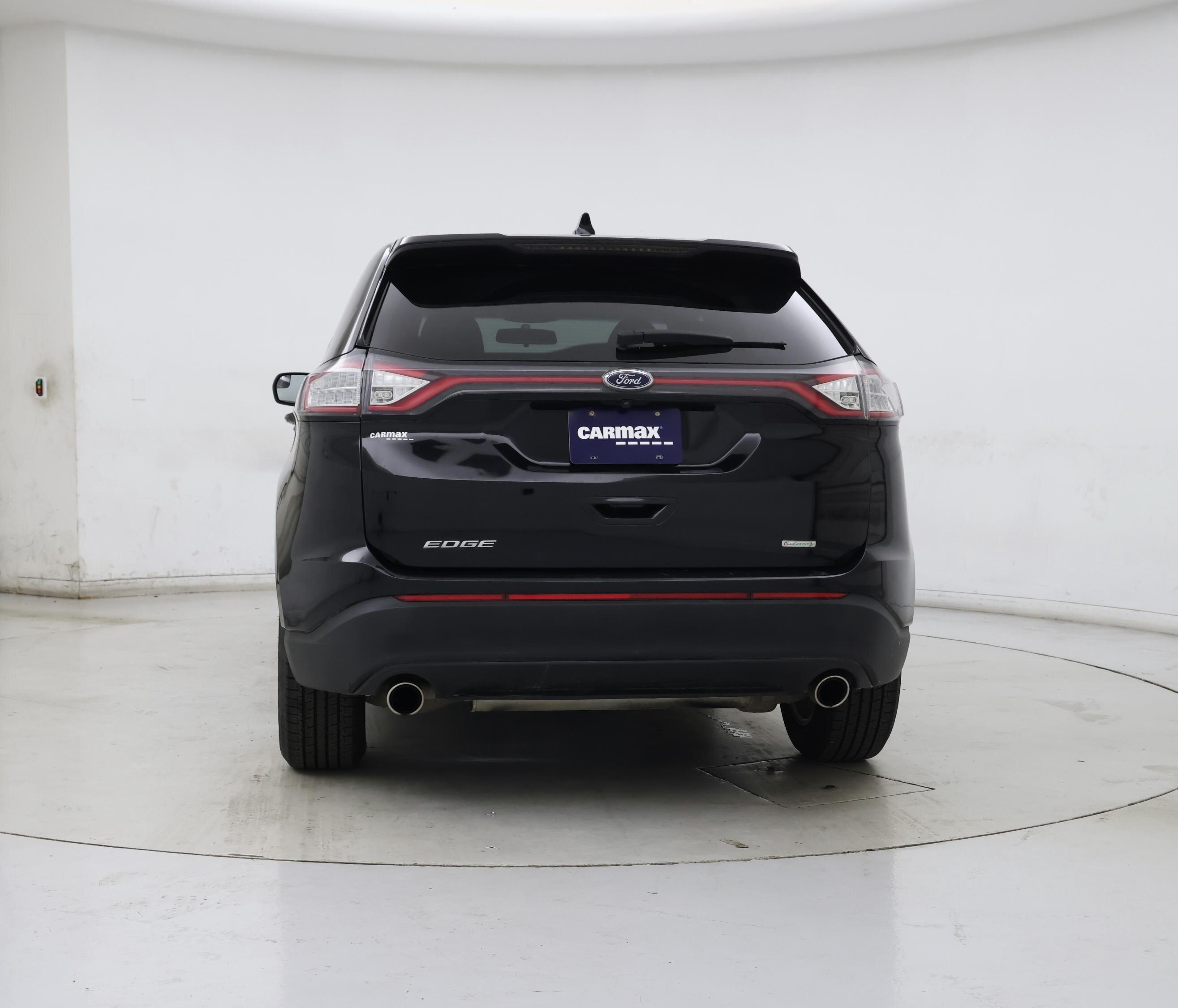 Thumbnail: 2018 Ford Edge - 6
