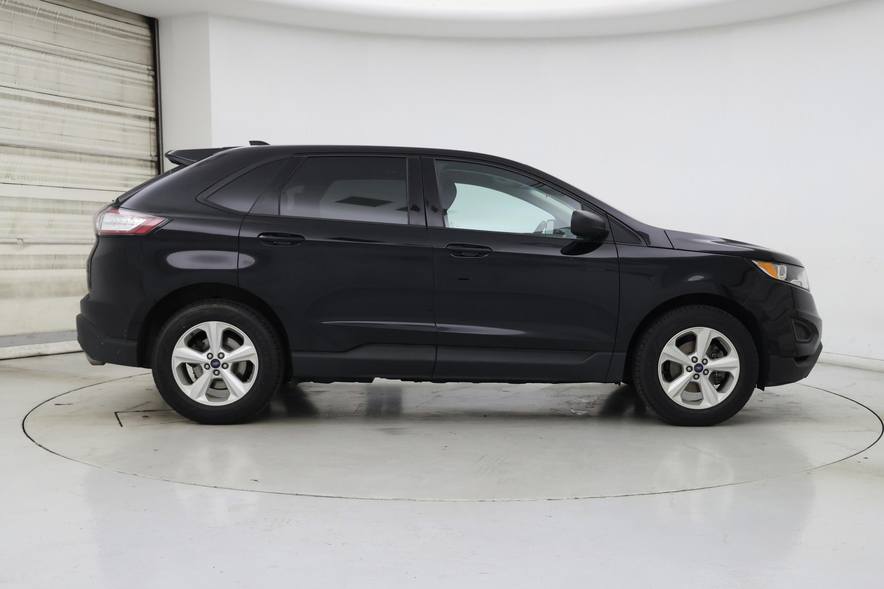 Thumbnail: 2018 Ford Edge - 7
