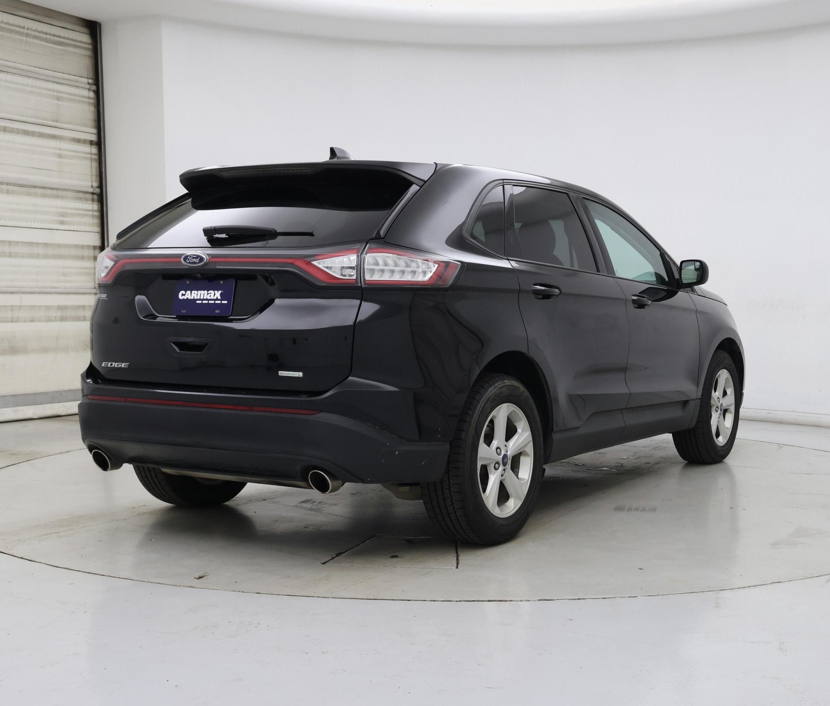 Thumbnail: 2018 Ford Edge - 8