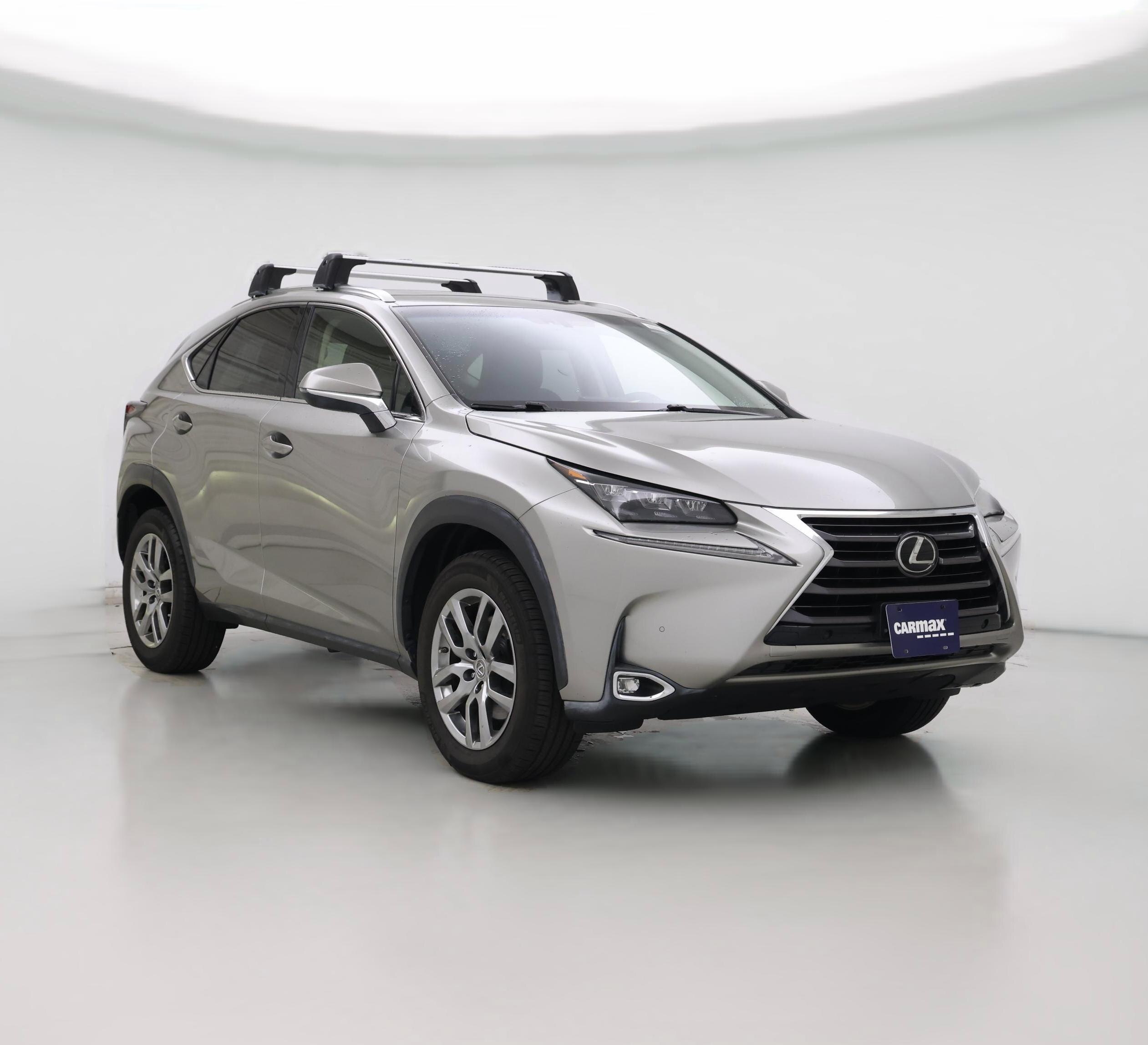 Thumbnail: 2015 Lexus NX - 1