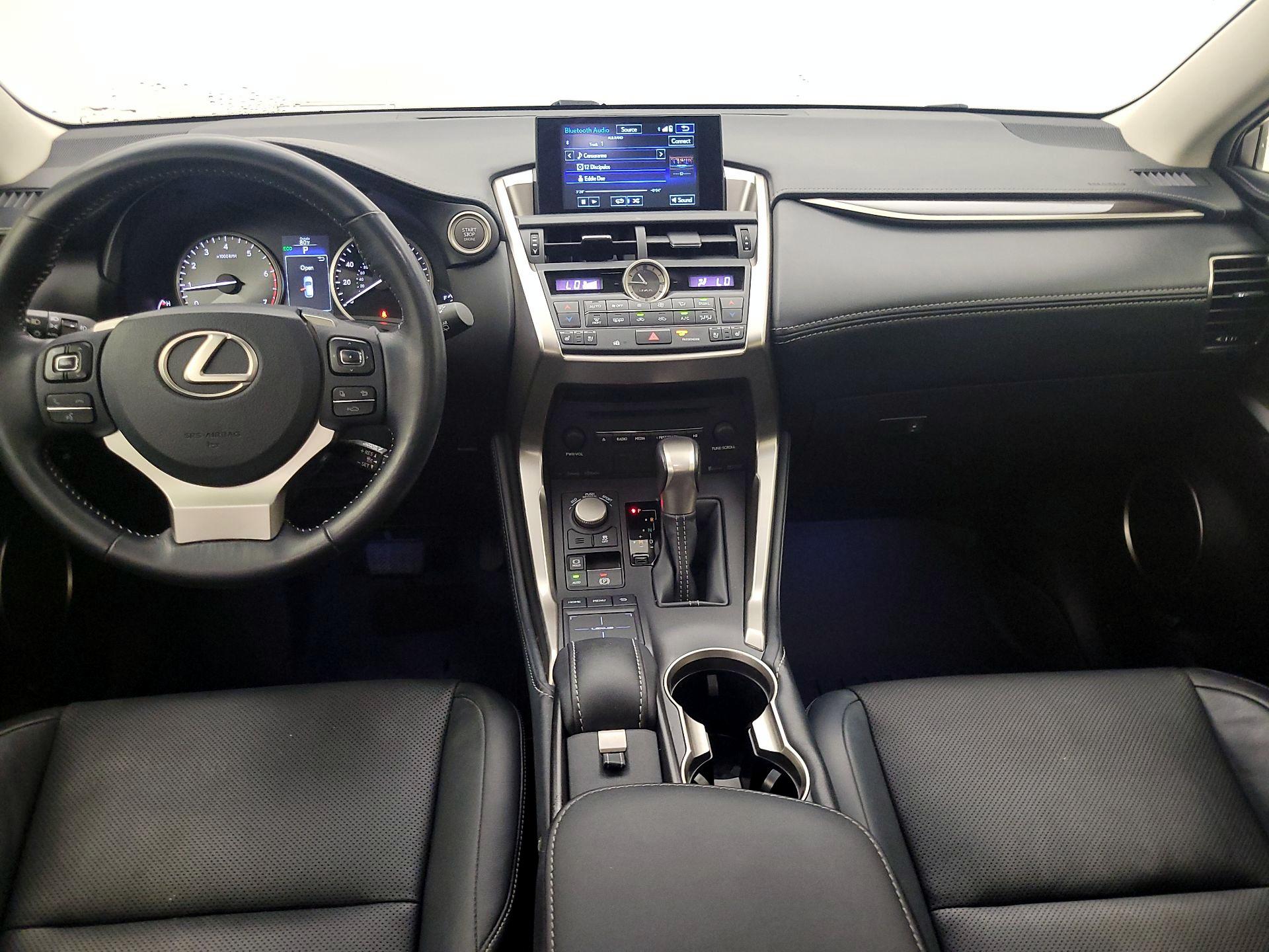 Thumbnail: 2015 Lexus NX - 9