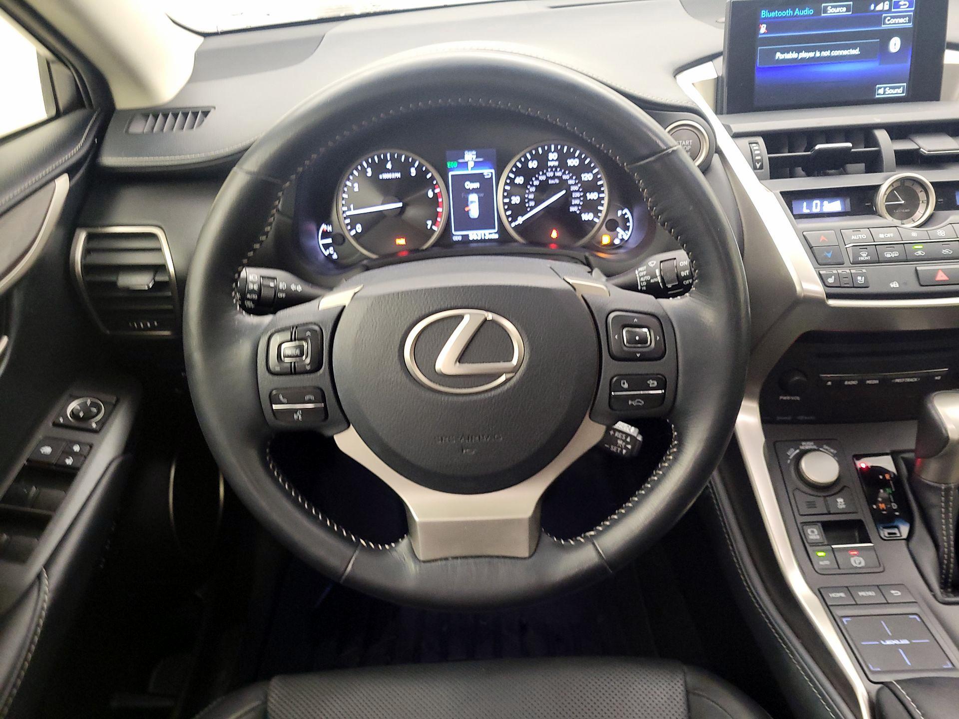 Thumbnail: 2015 Lexus NX - 10