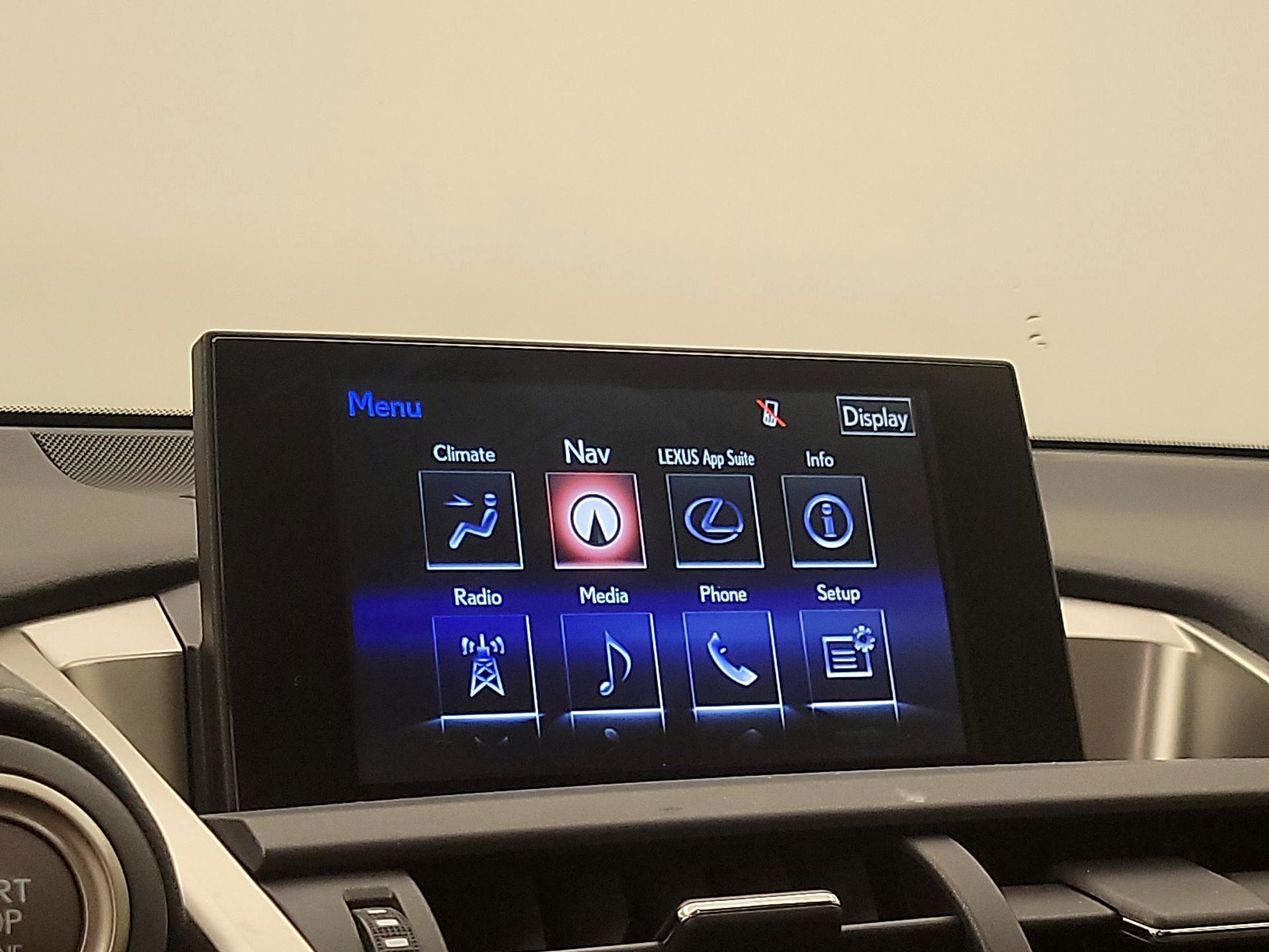 Thumbnail: 2015 Lexus NX - 15