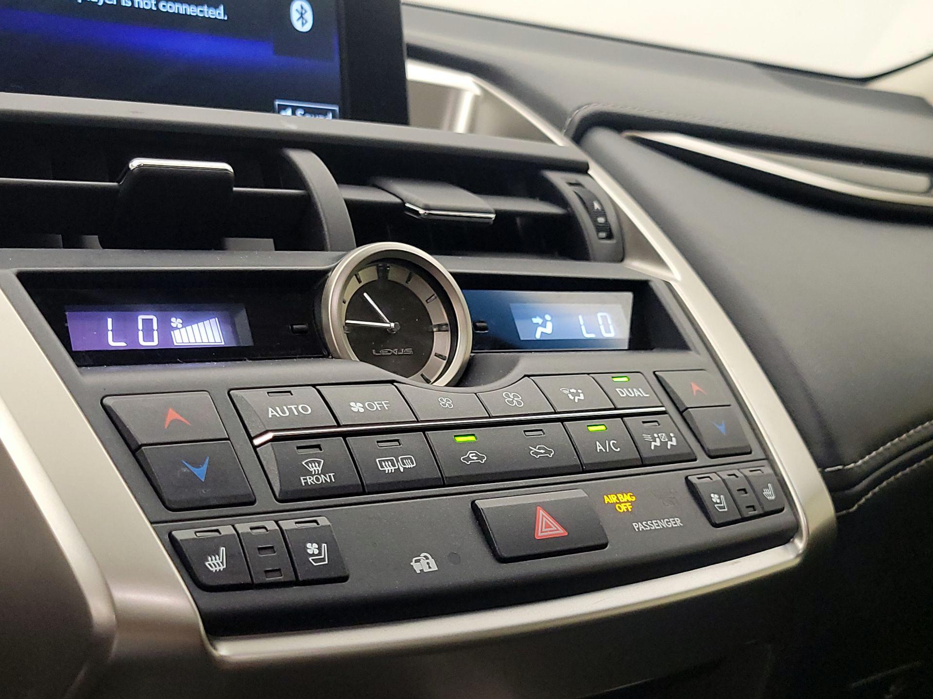 Thumbnail: 2015 Lexus NX - 16