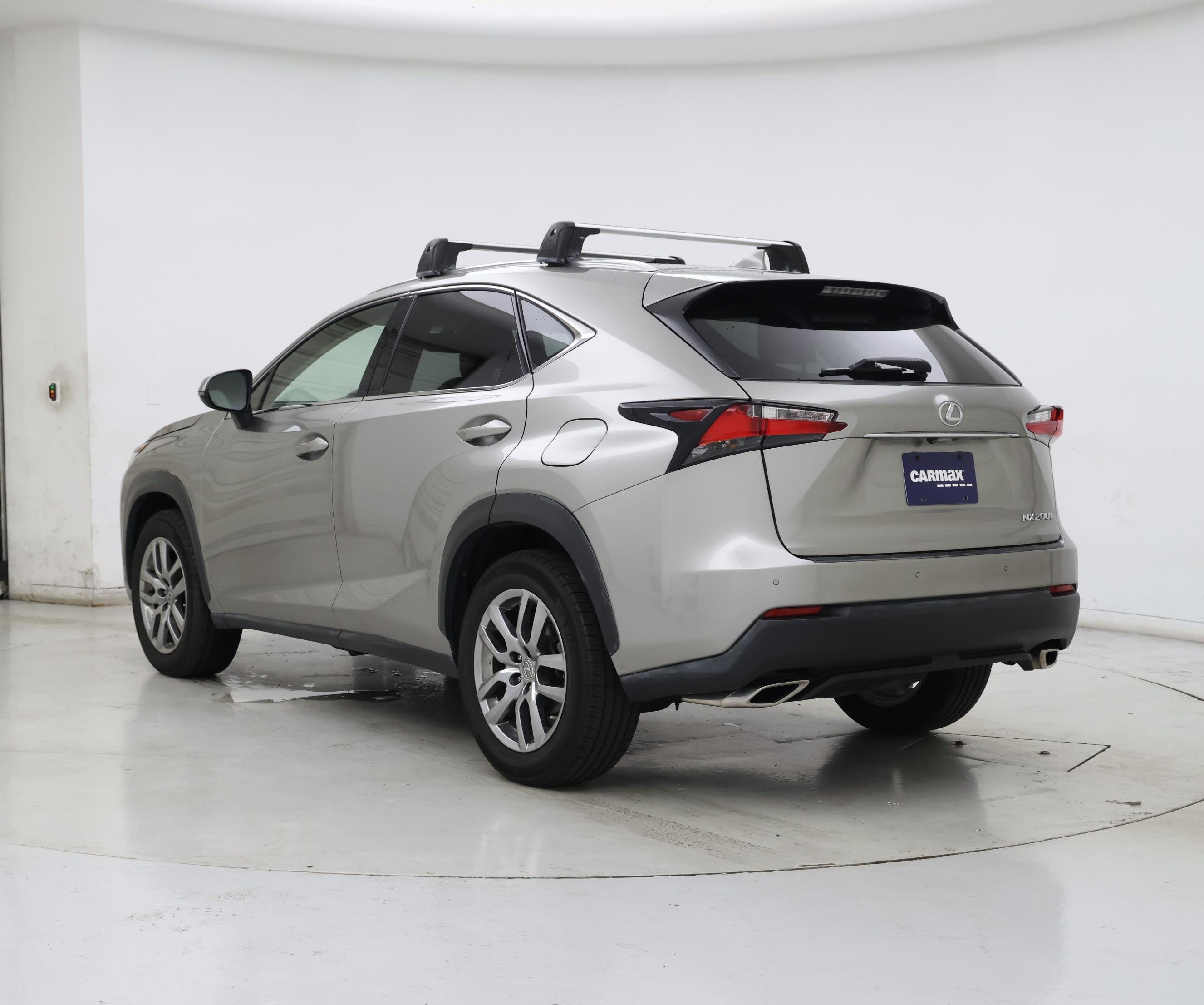 Thumbnail: 2015 Lexus NX - 2