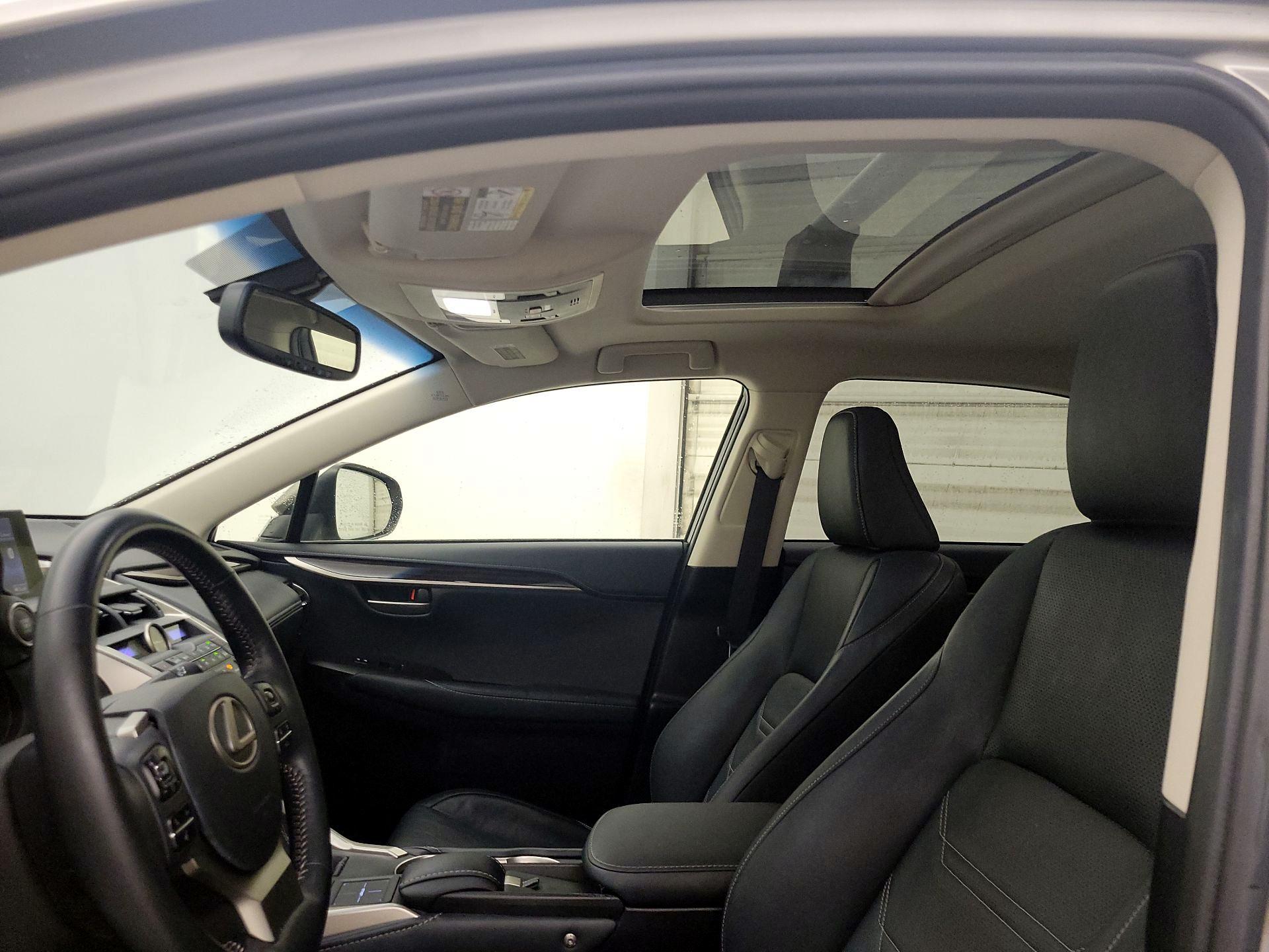 Thumbnail: 2015 Lexus NX - 19