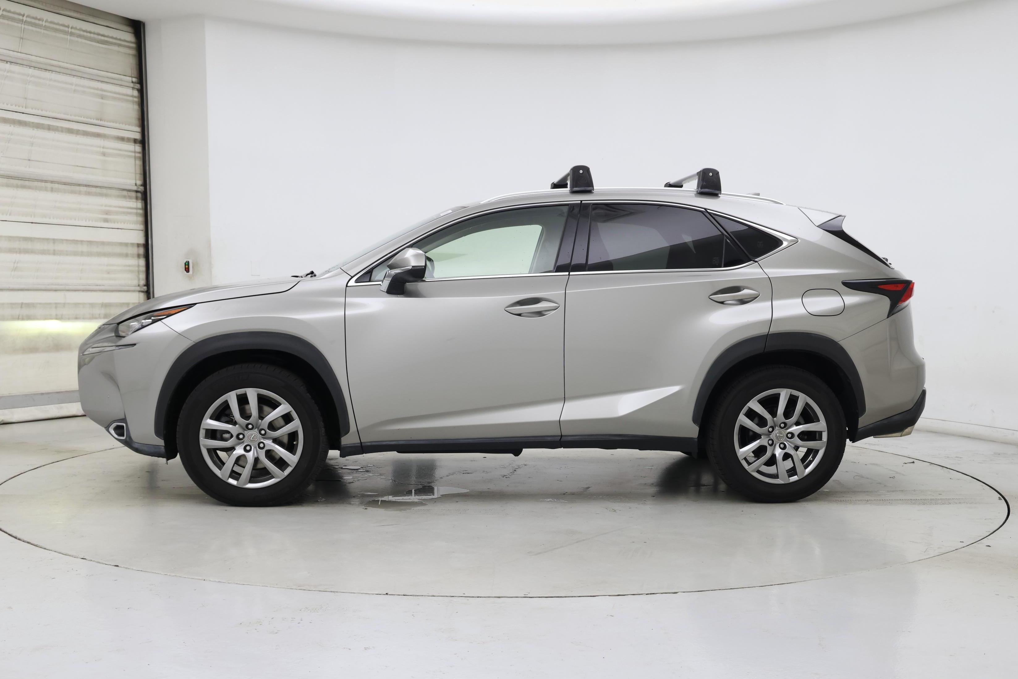 Thumbnail: 2015 Lexus NX - 3