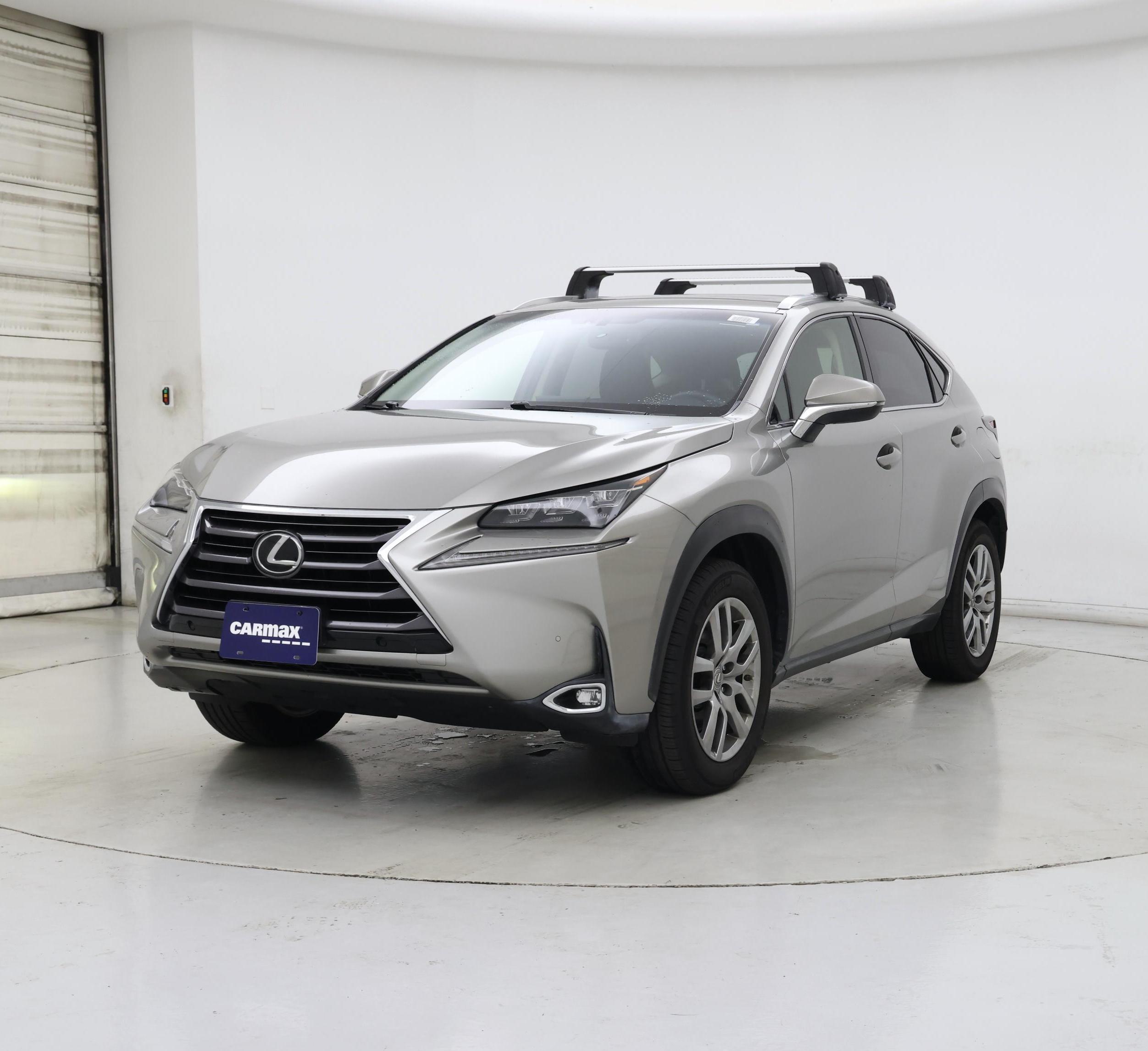 Thumbnail: 2015 Lexus NX - 4