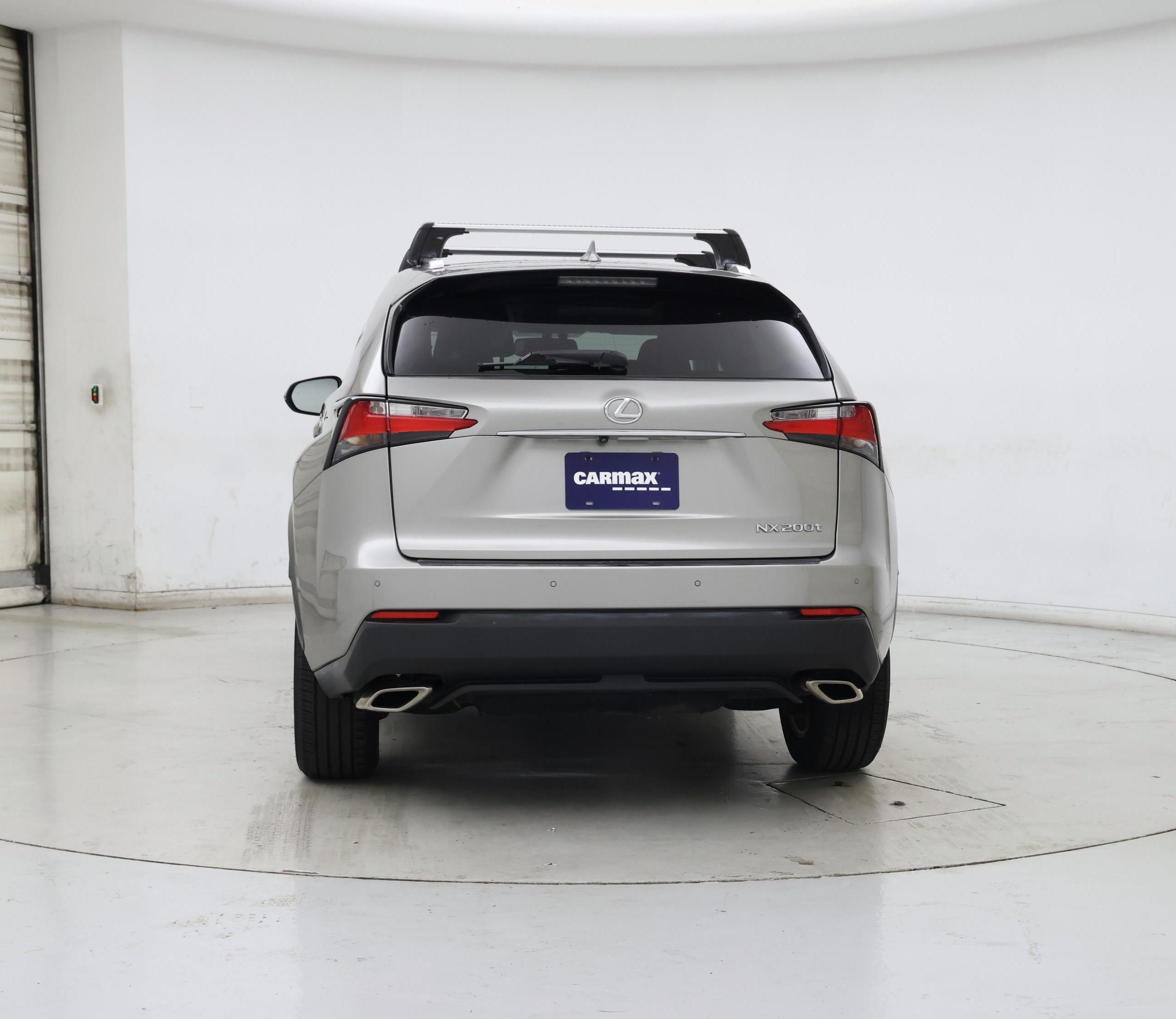 Thumbnail: 2015 Lexus NX - 6