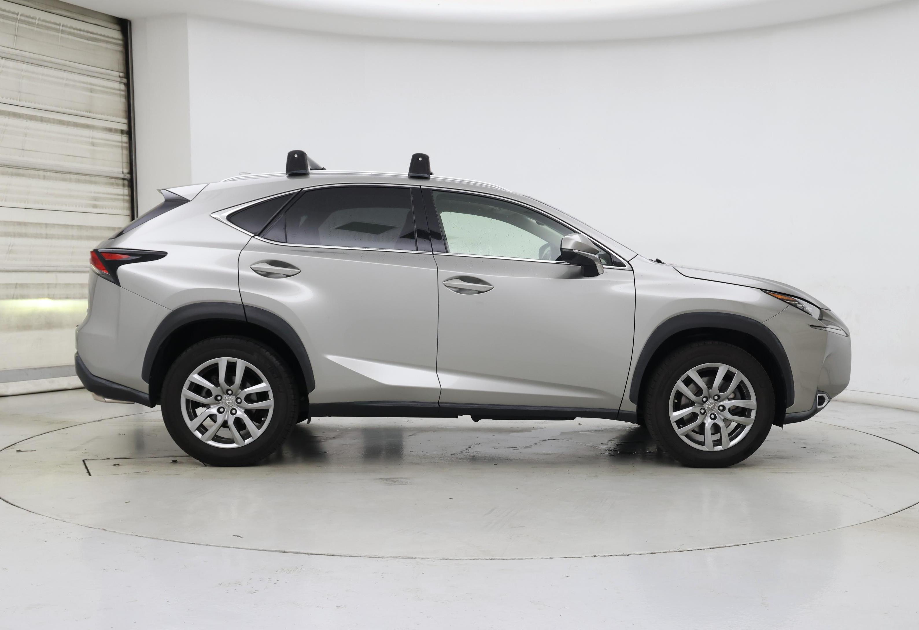 Thumbnail: 2015 Lexus NX - 7