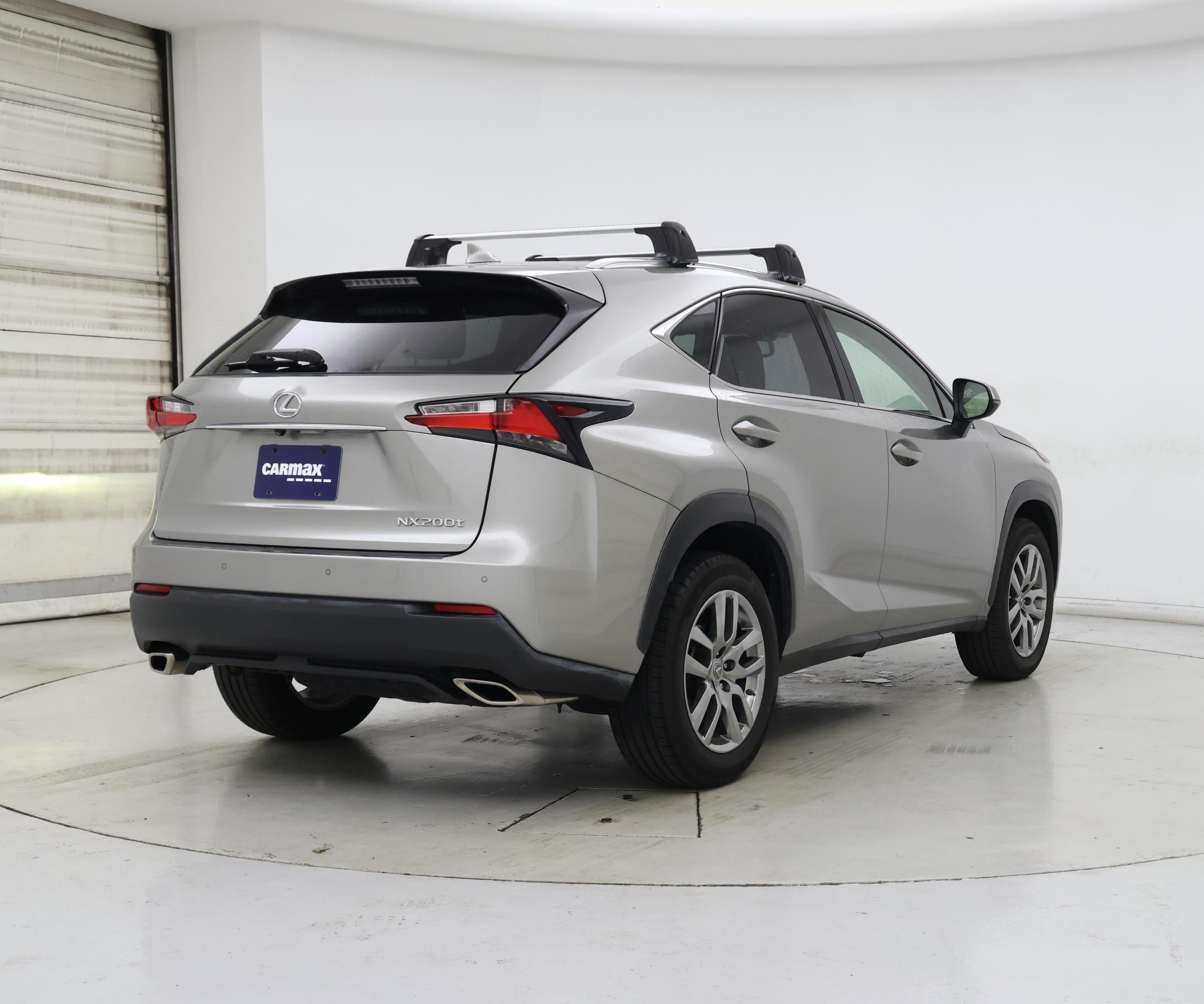 Thumbnail: 2015 Lexus NX - 8
