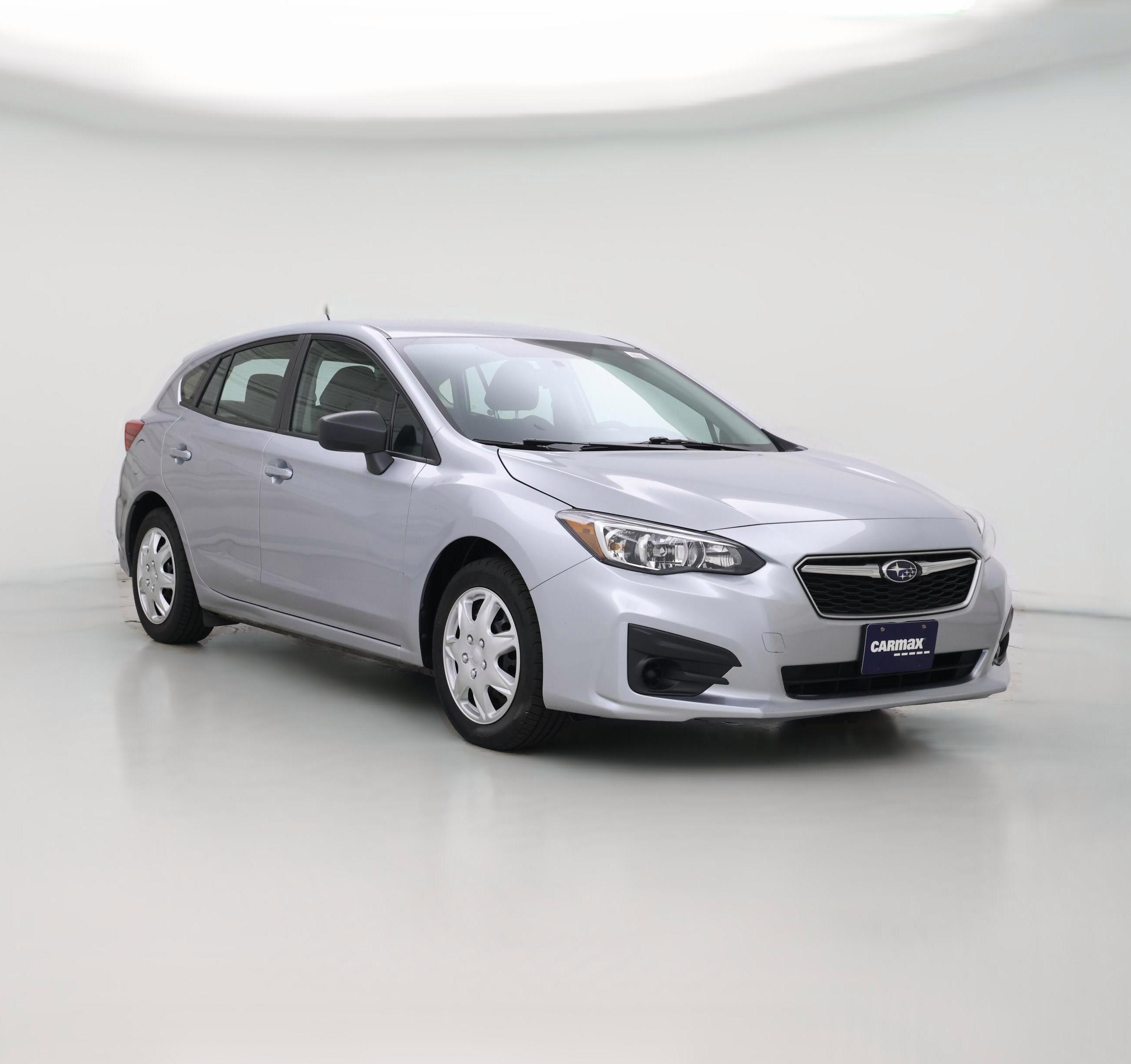 Thumbnail: 2018 Subaru Impreza - 1