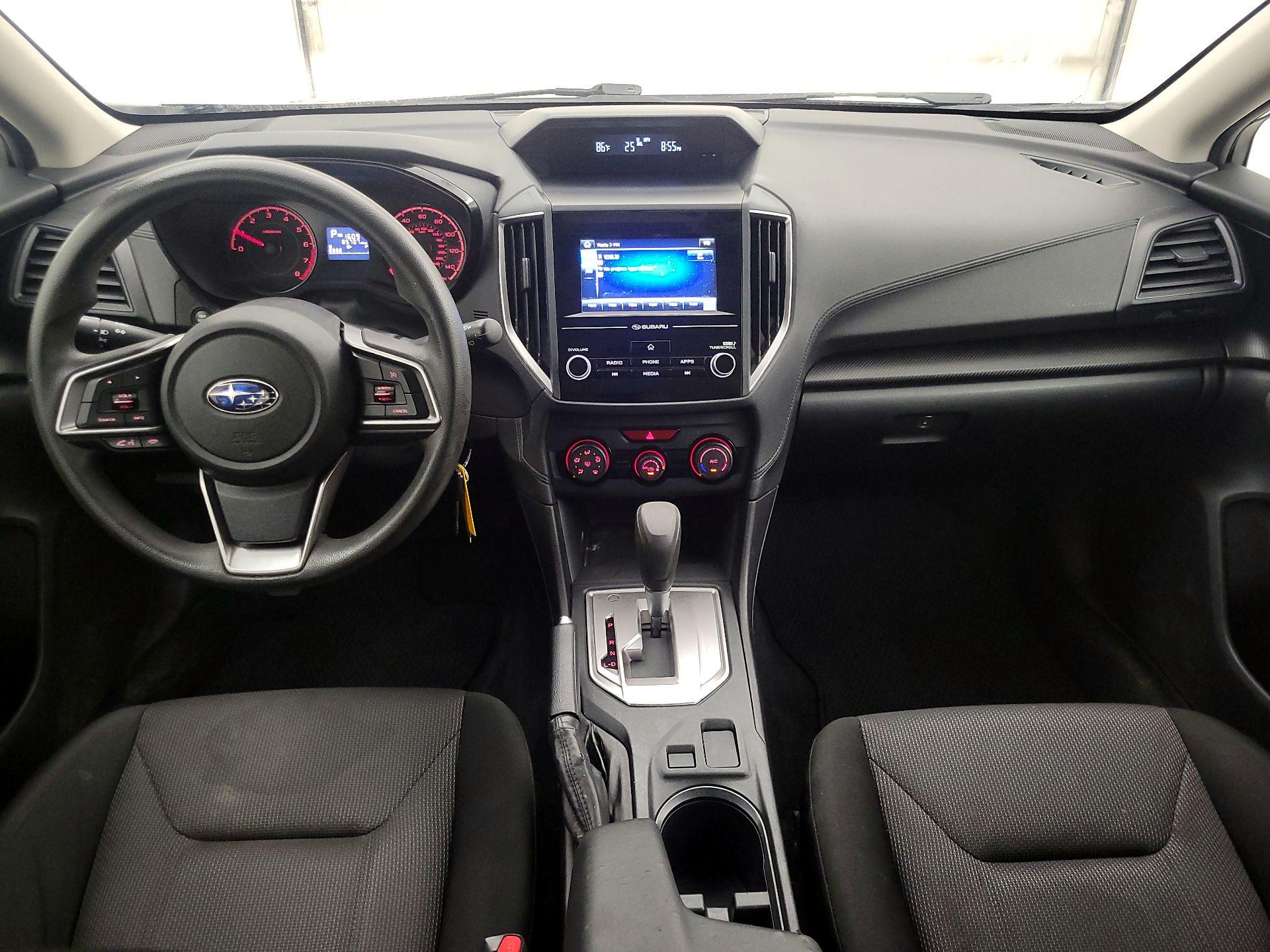 Thumbnail: 2018 Subaru Impreza - 9