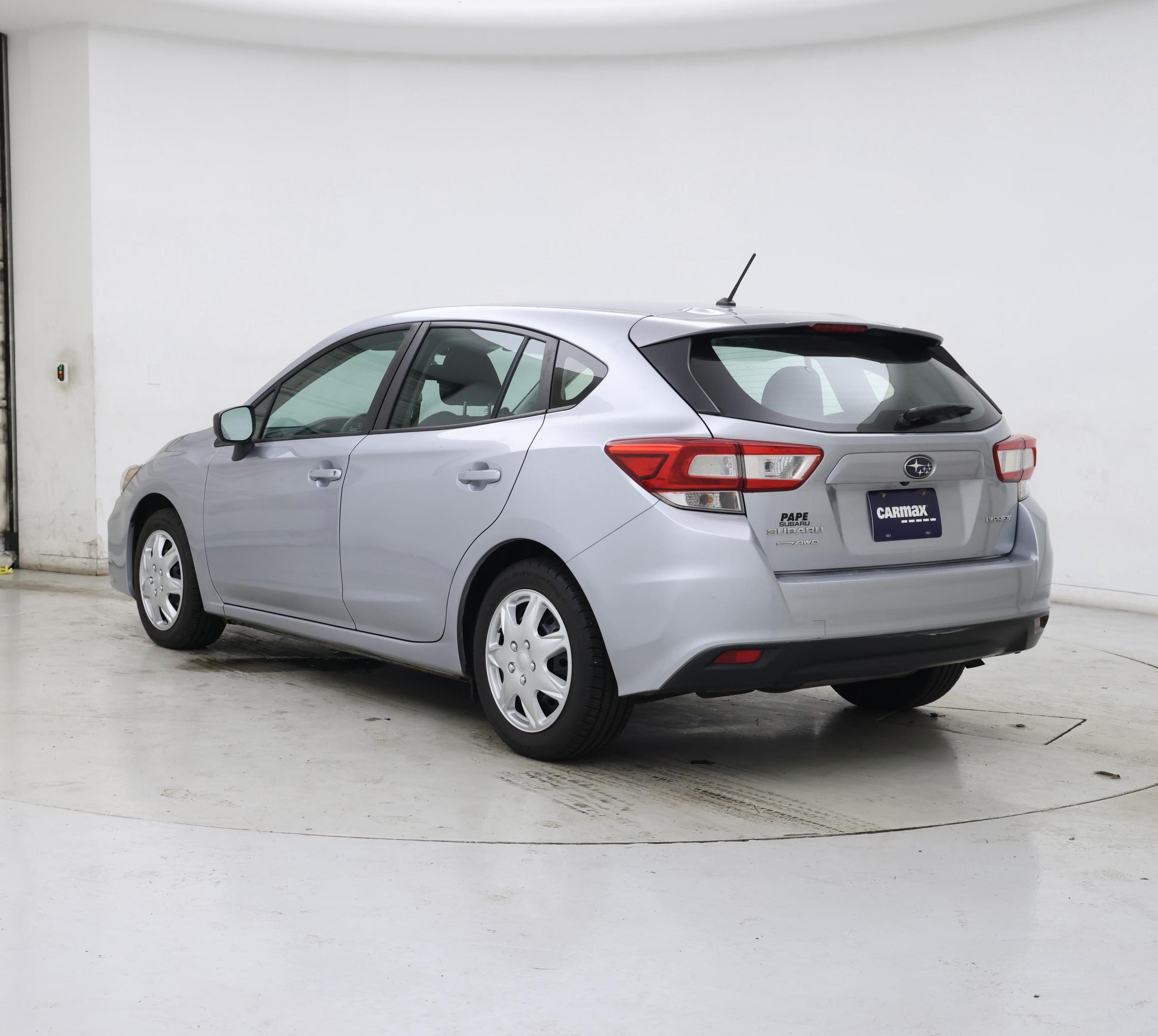 Thumbnail: 2018 Subaru Impreza - 2