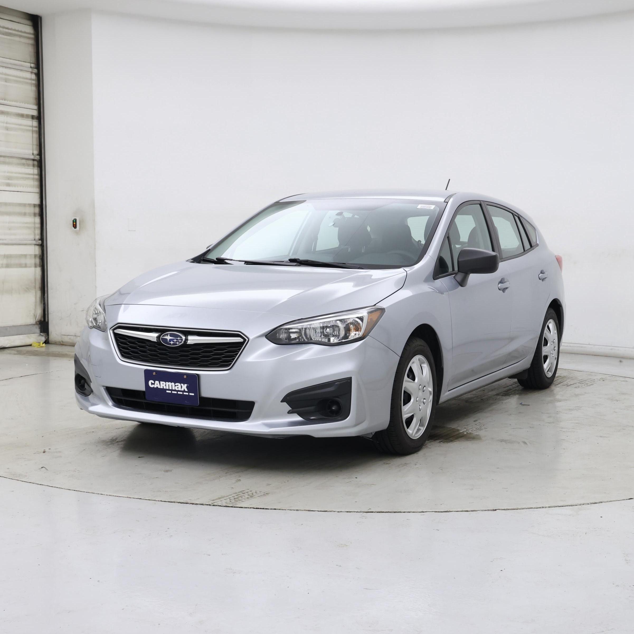 Thumbnail: 2018 Subaru Impreza - 4
