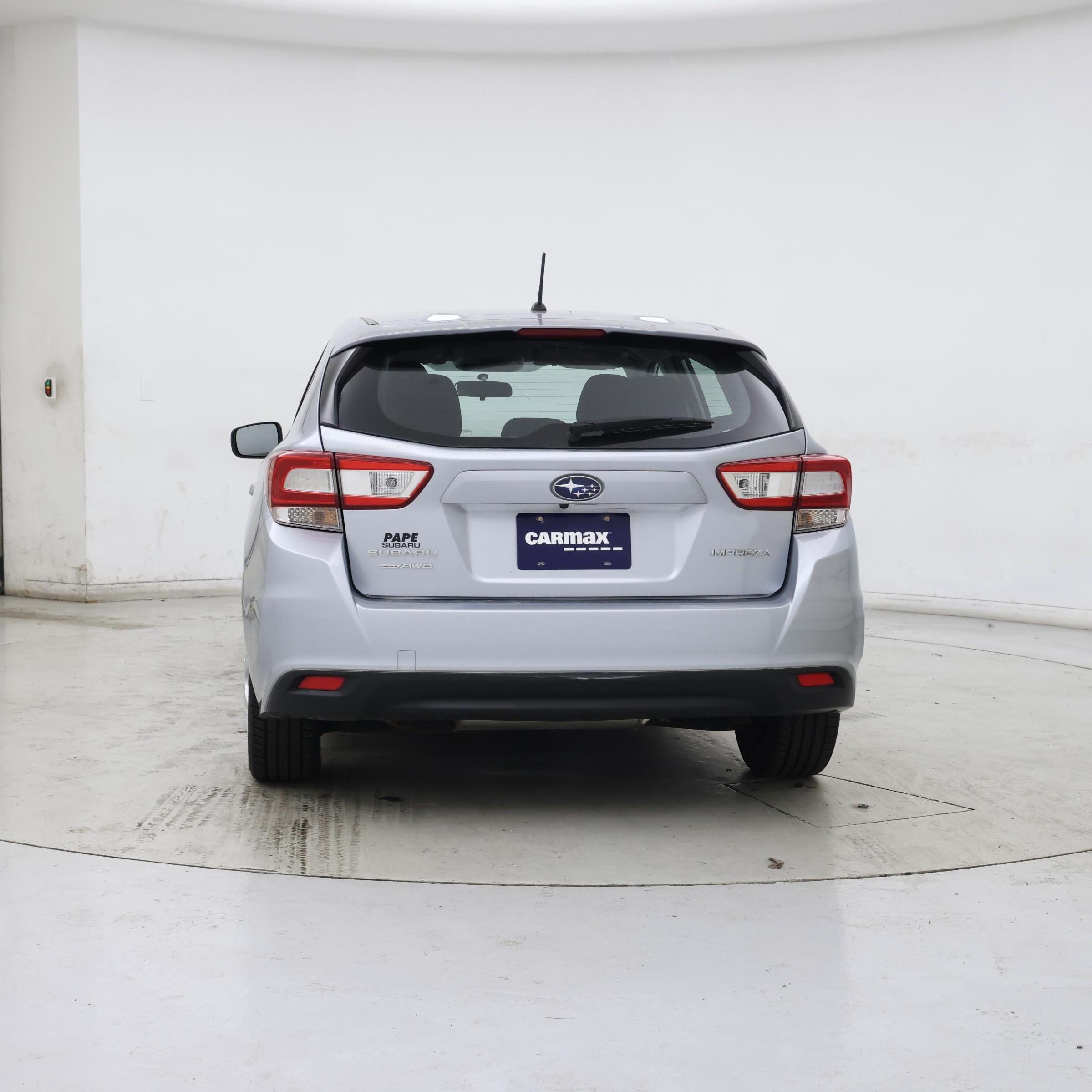 Thumbnail: 2018 Subaru Impreza - 6