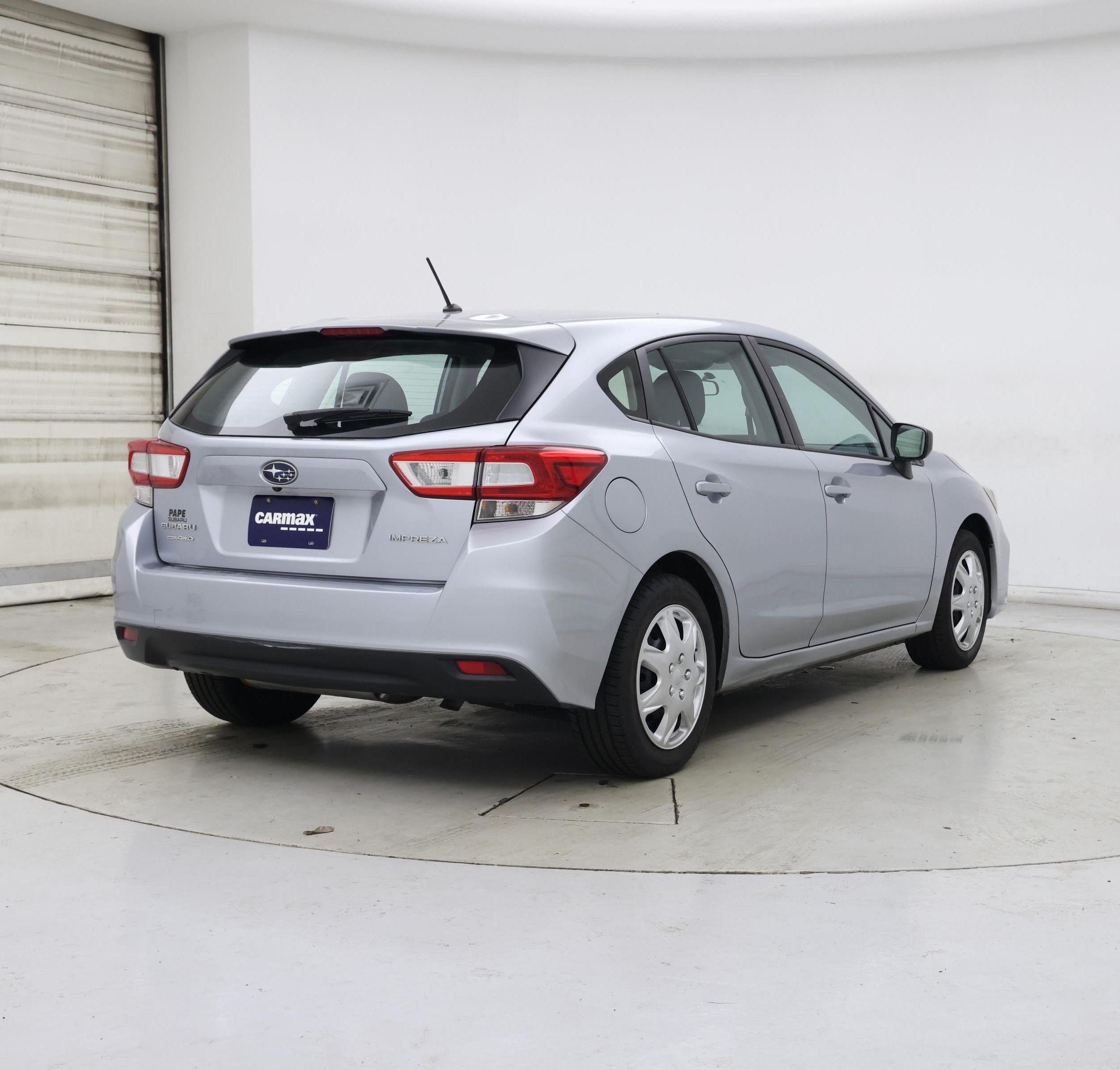 Thumbnail: 2018 Subaru Impreza - 8