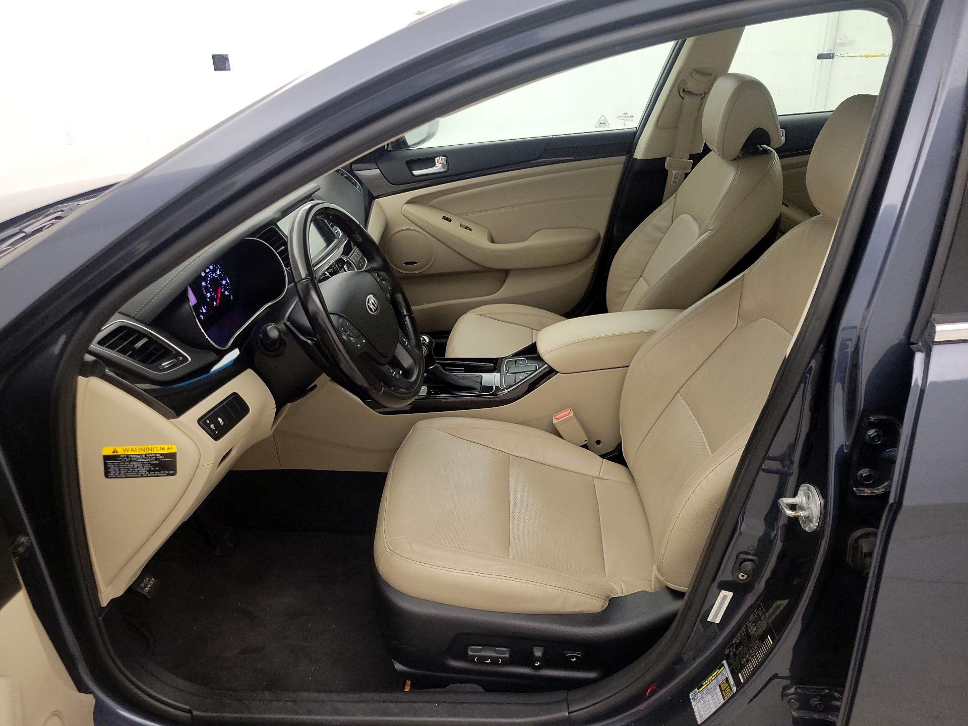 Thumbnail: 2015 Kia Cadenza - 11