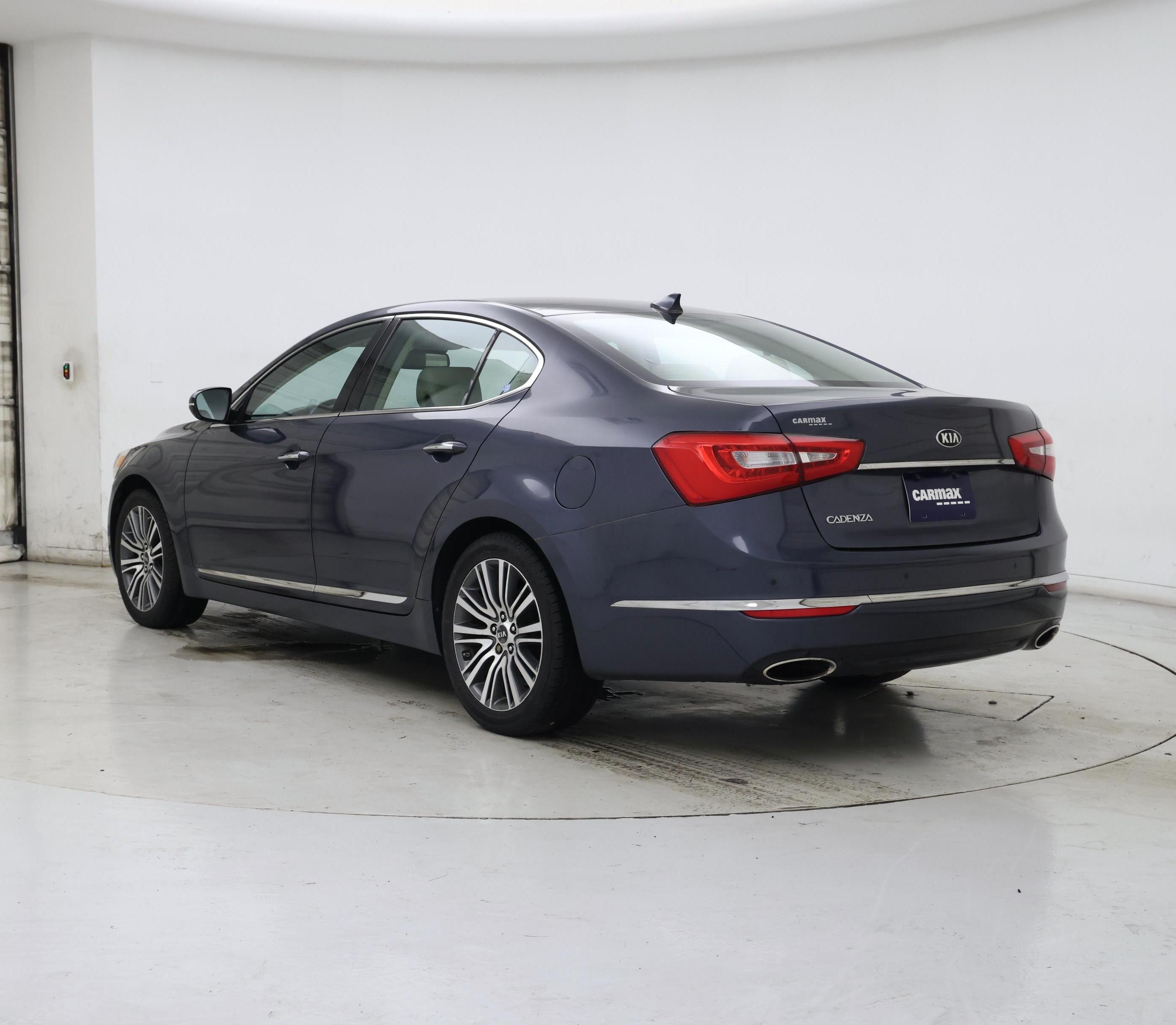 Thumbnail: 2015 Kia Cadenza - 2