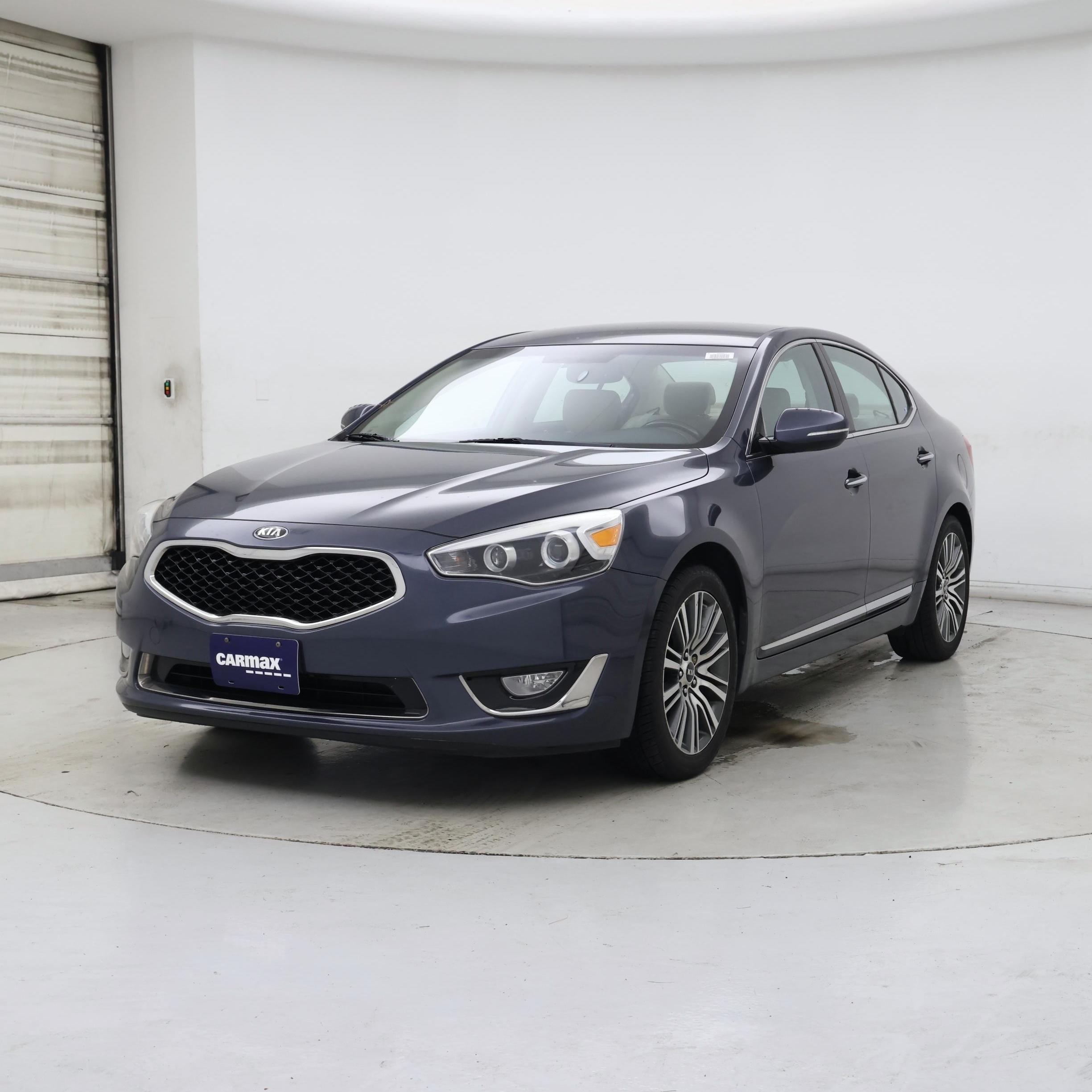 Thumbnail: 2015 Kia Cadenza - 4