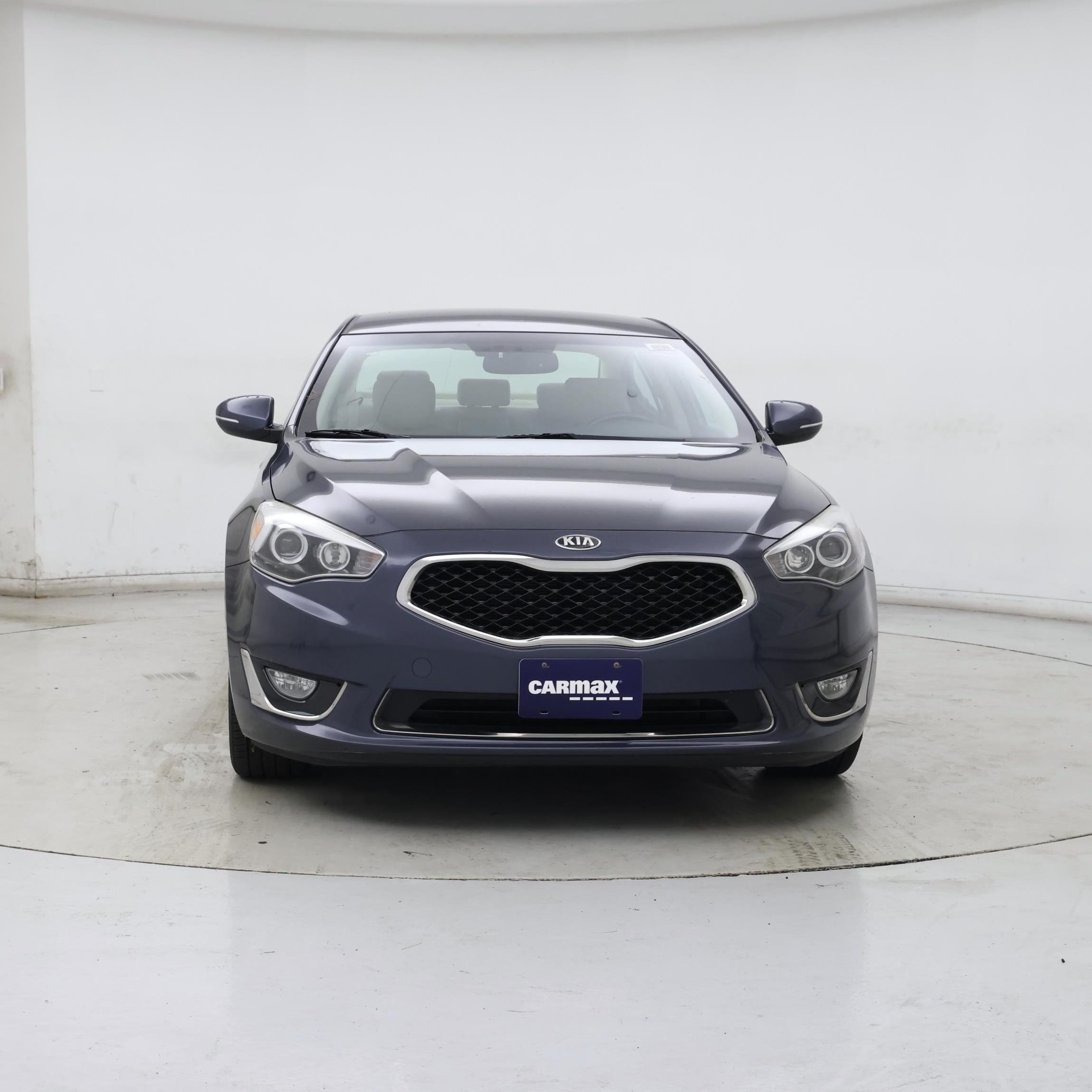 Thumbnail: 2015 Kia Cadenza - 5