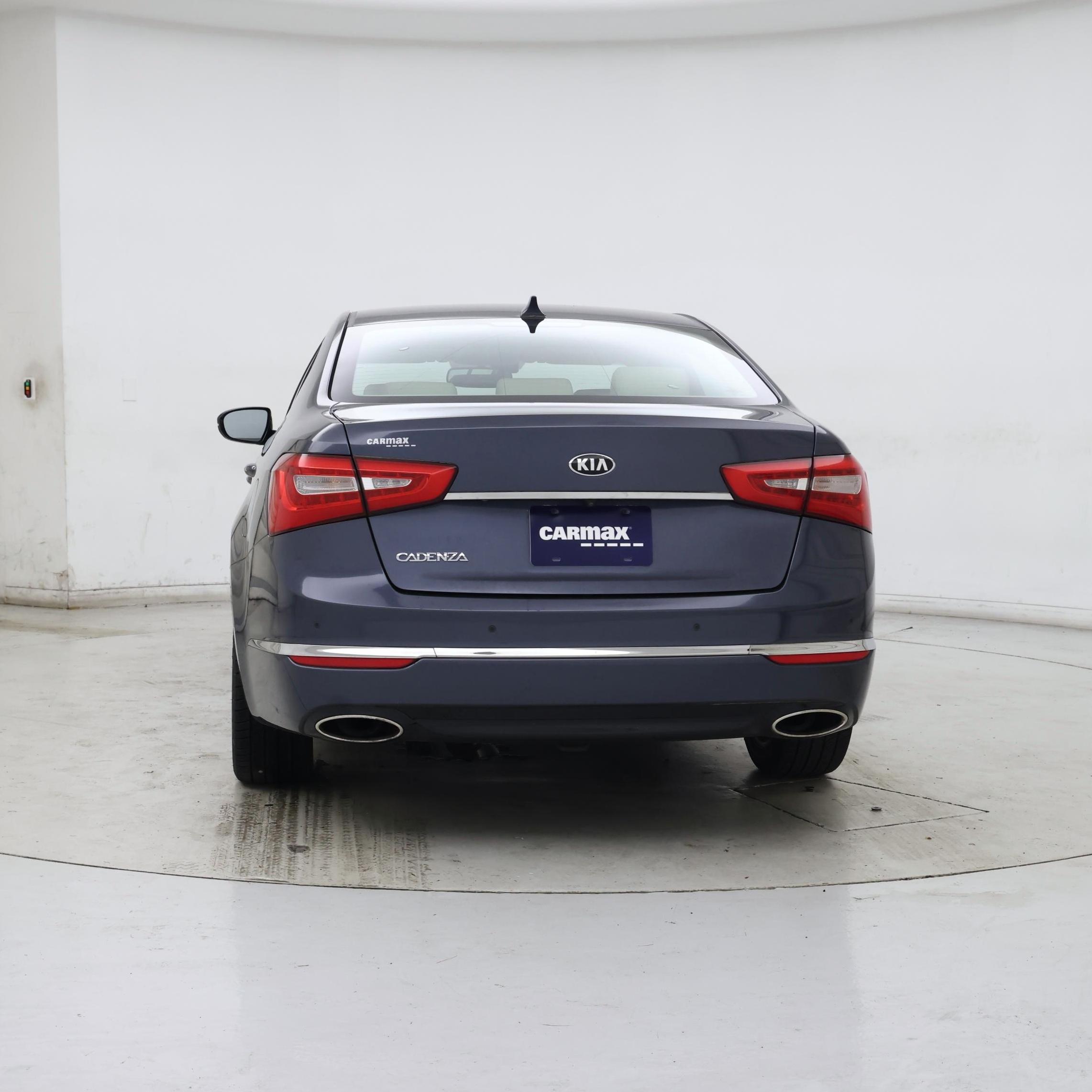 Thumbnail: 2015 Kia Cadenza - 6