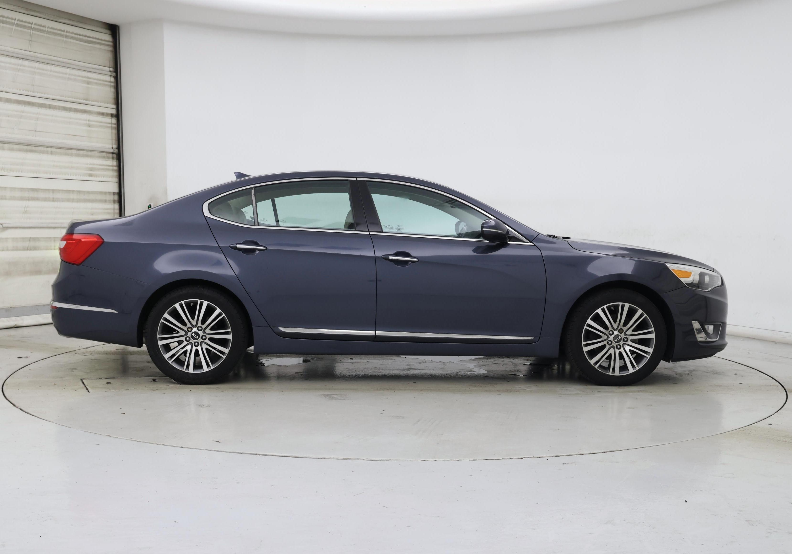 Thumbnail: 2015 Kia Cadenza - 7