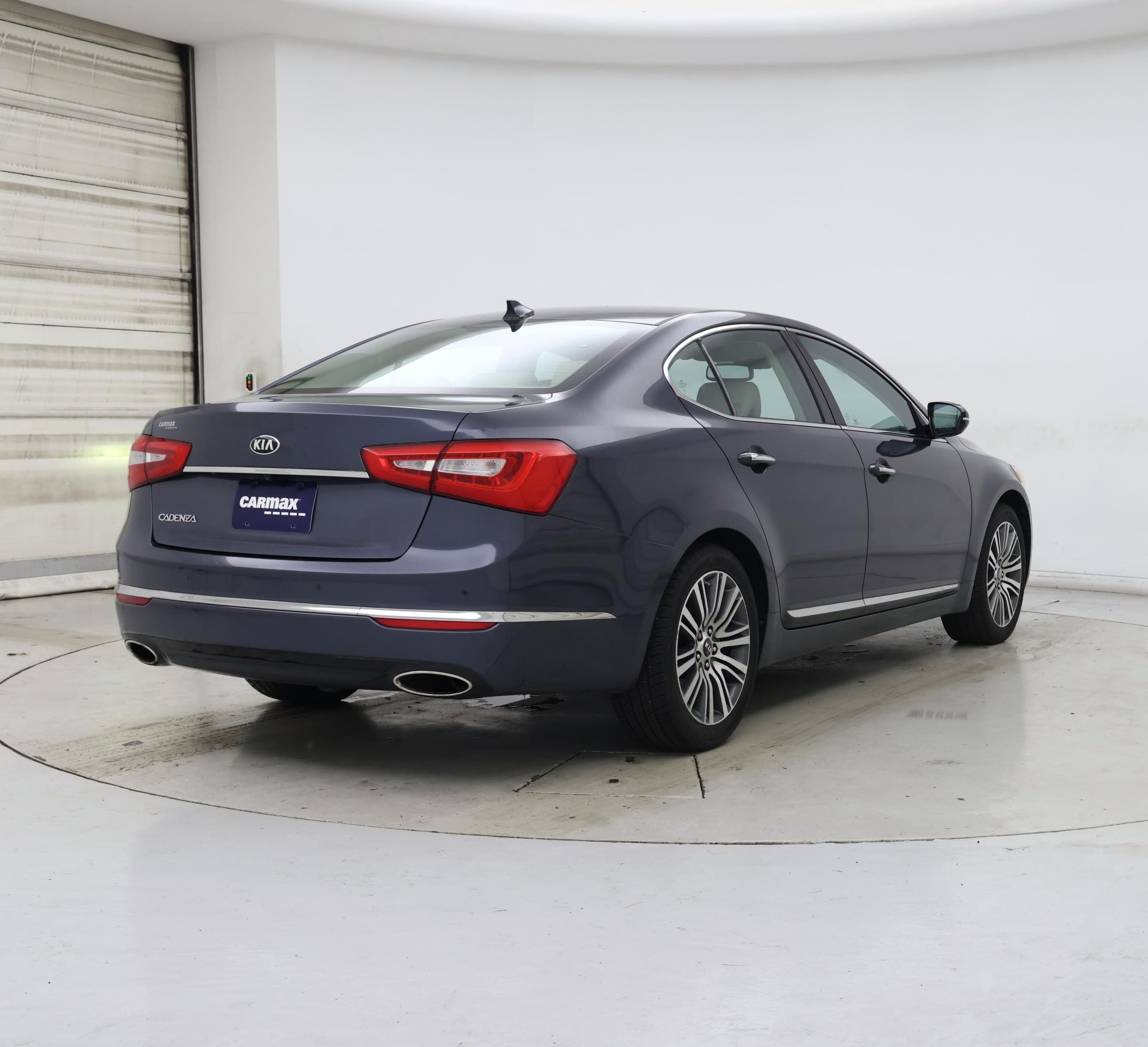 Thumbnail: 2015 Kia Cadenza - 8