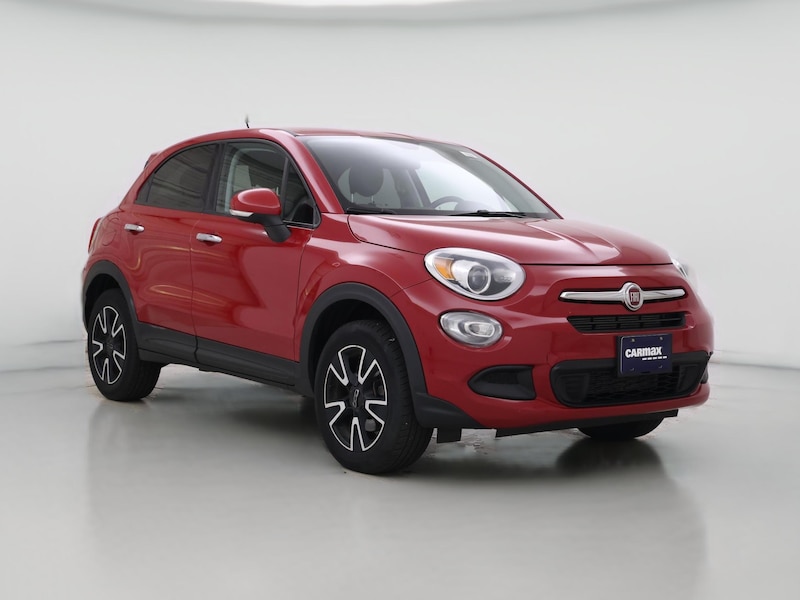 2016 Fiat 500X Easy -
                  Westborough, MA
