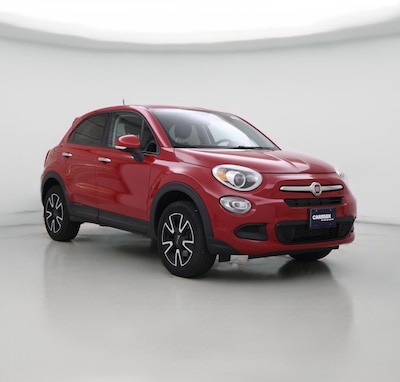 2016 Fiat 500X Easy