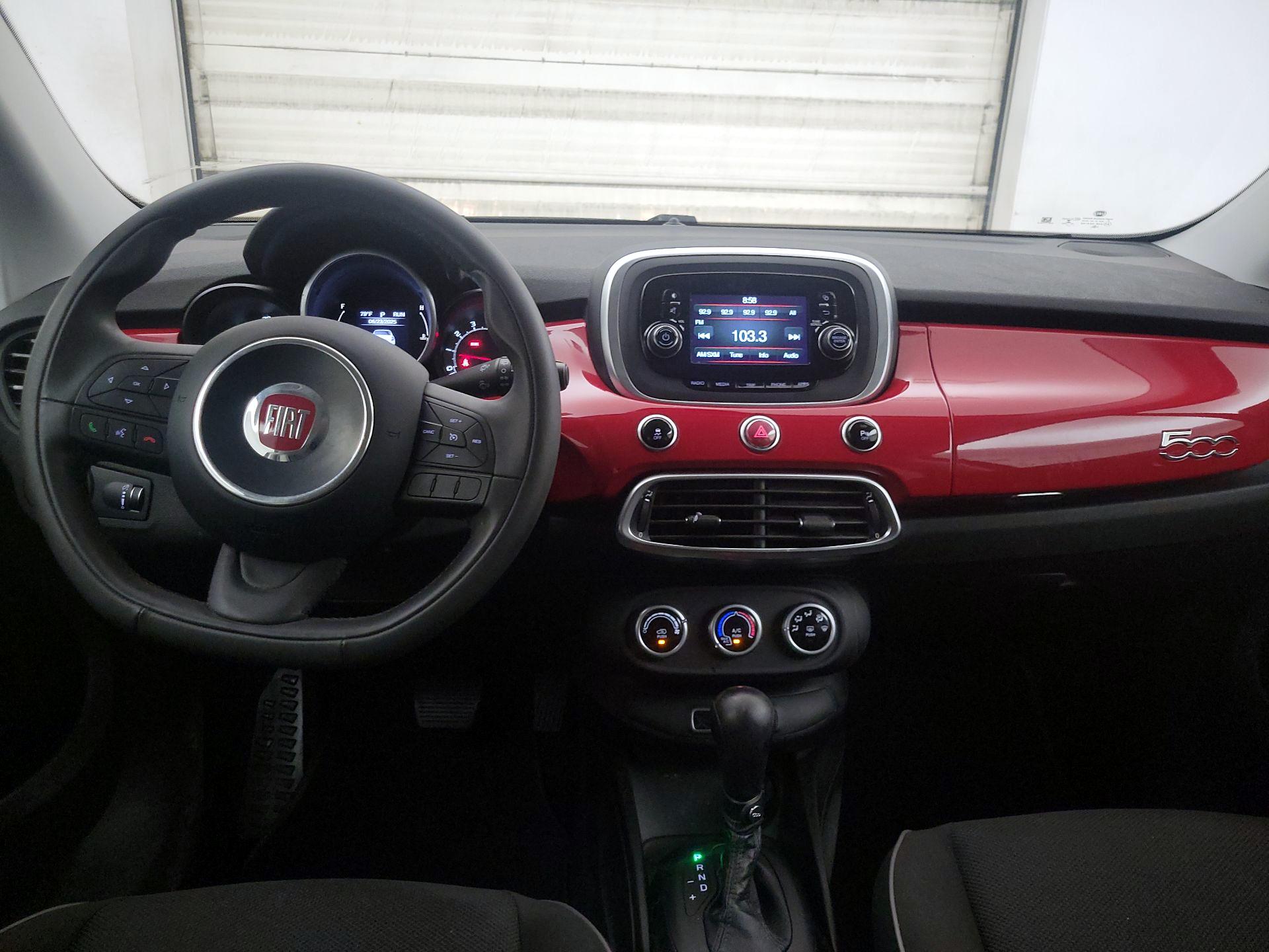 Thumbnail: 2016 Fiat 500X - 9