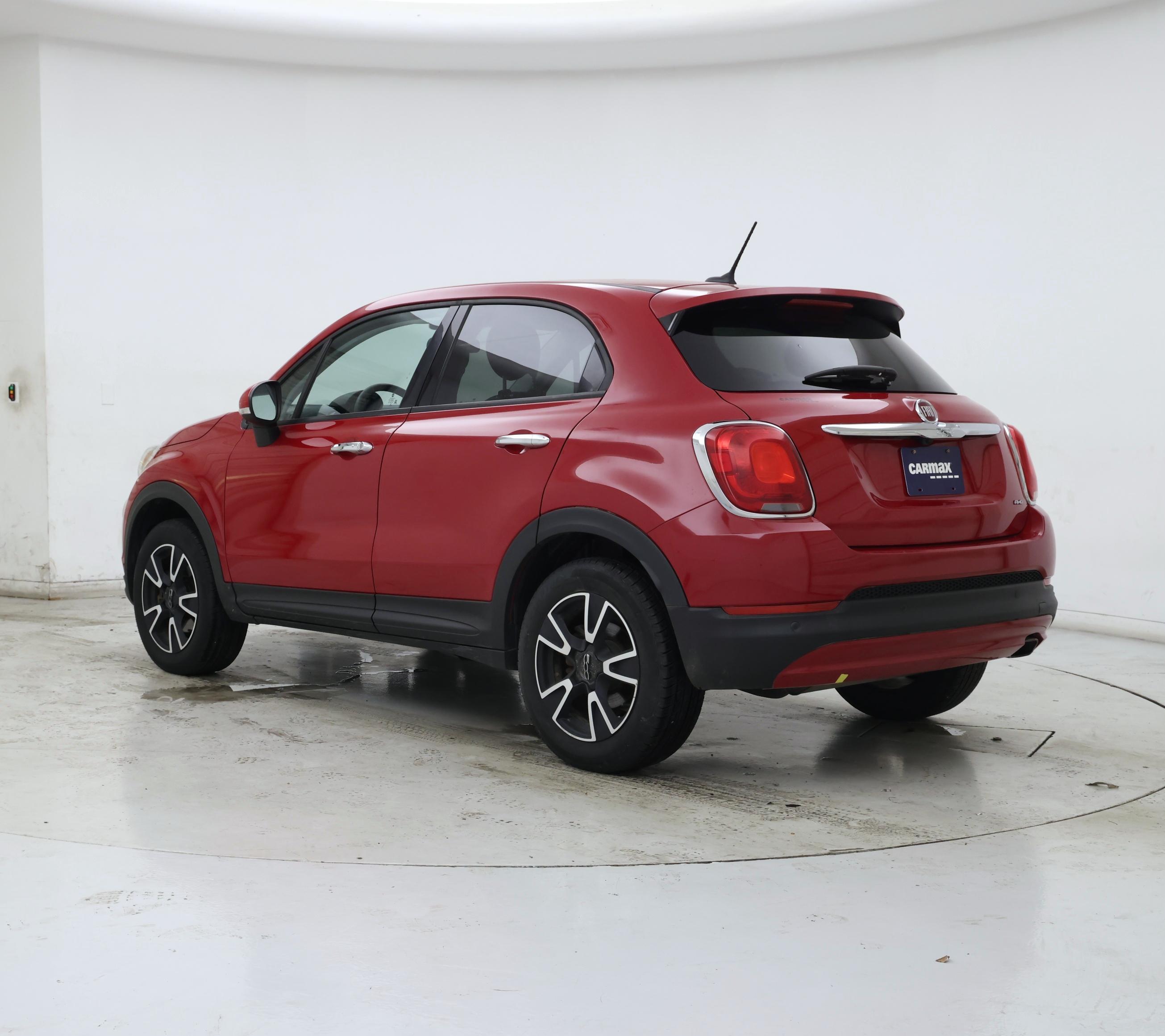 Thumbnail: 2016 Fiat 500X - 2