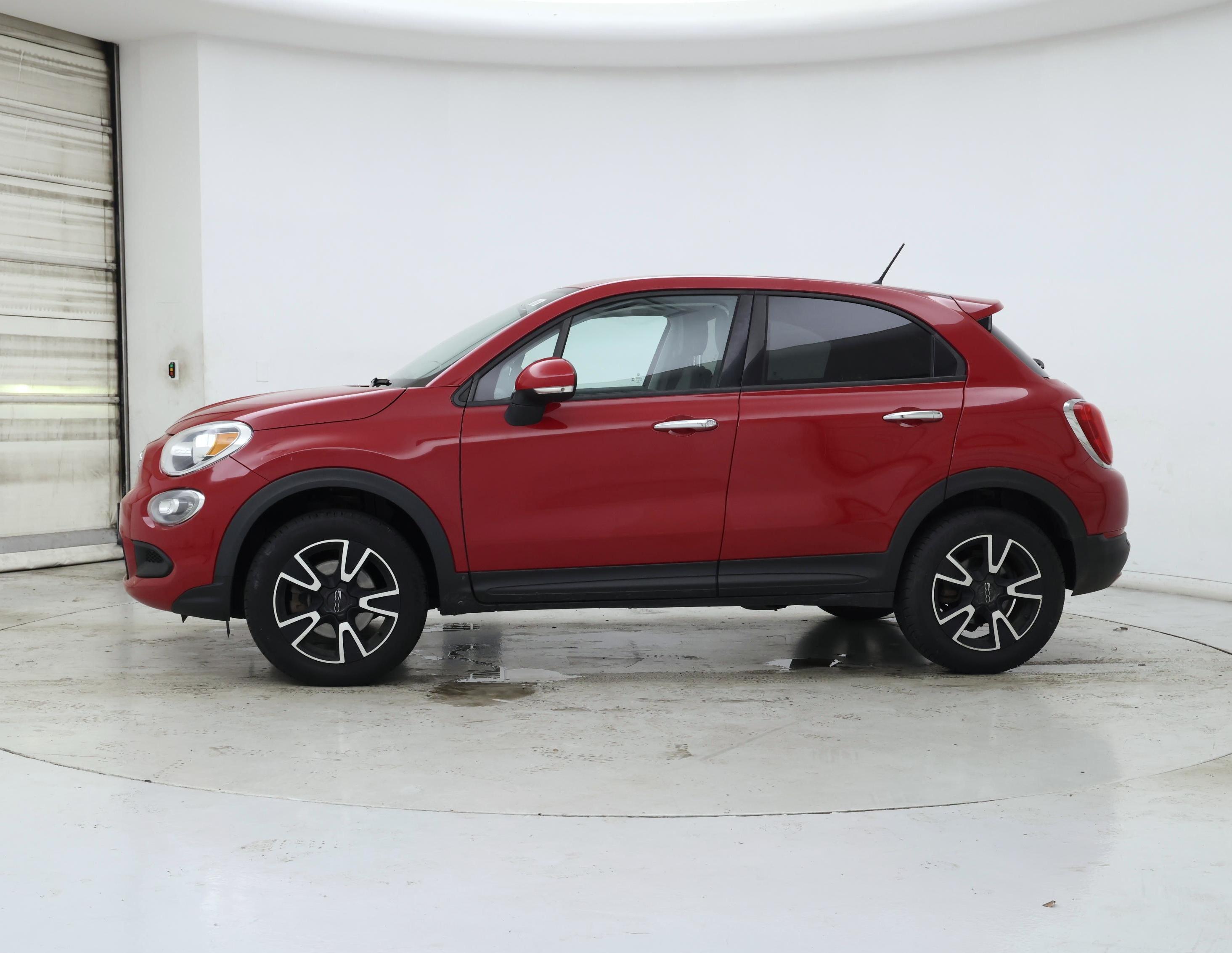 Thumbnail: 2016 Fiat 500X - 3