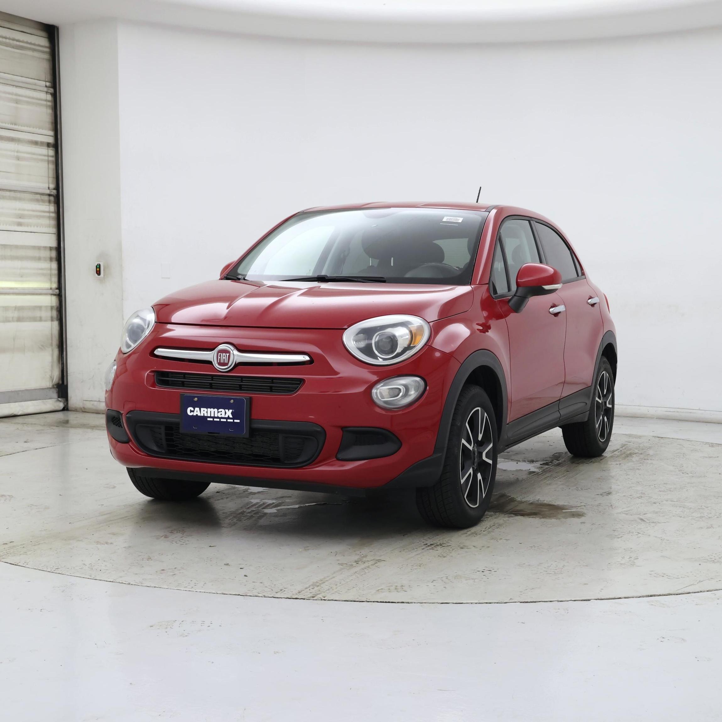 Thumbnail: 2016 Fiat 500X - 4