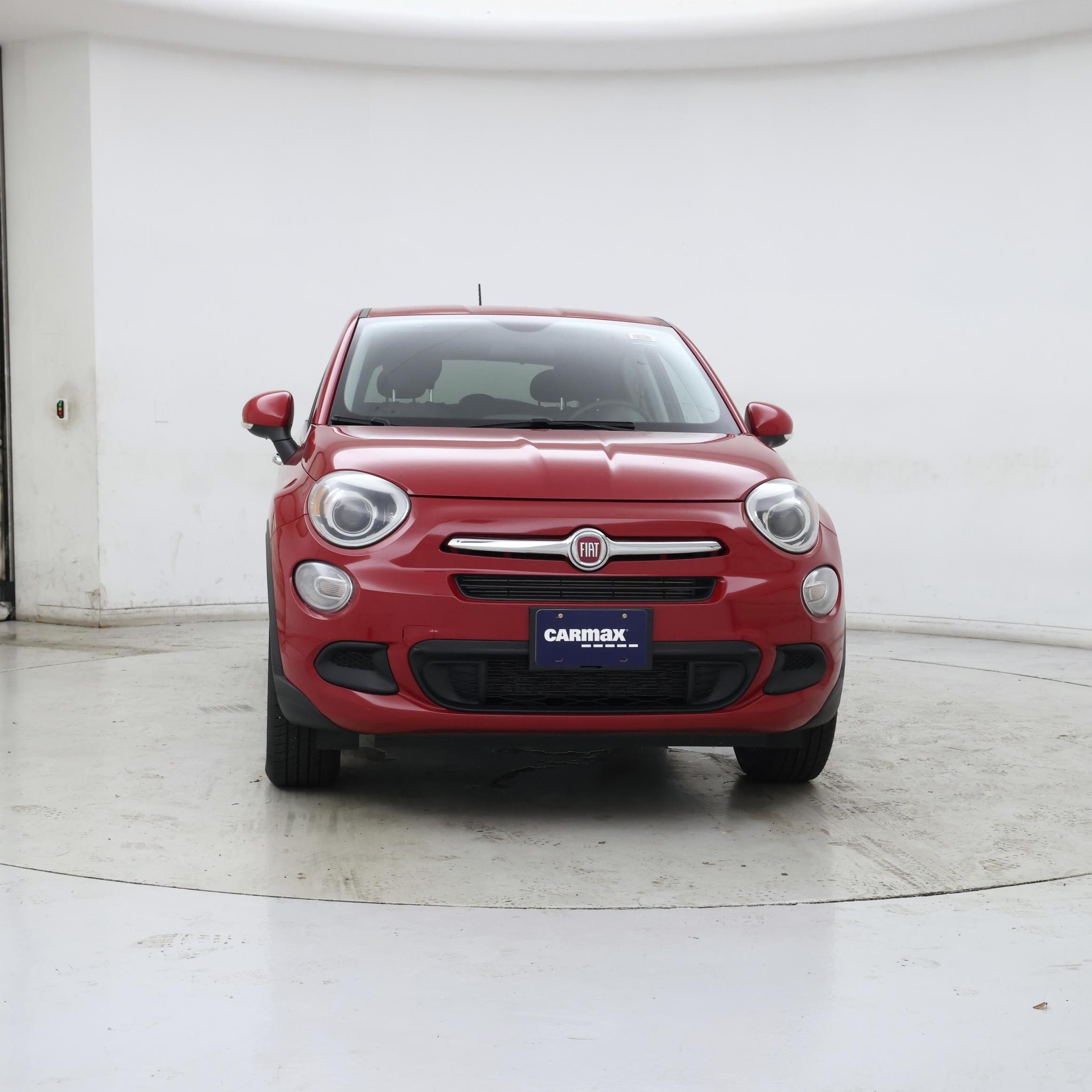 Thumbnail: 2016 Fiat 500X - 5