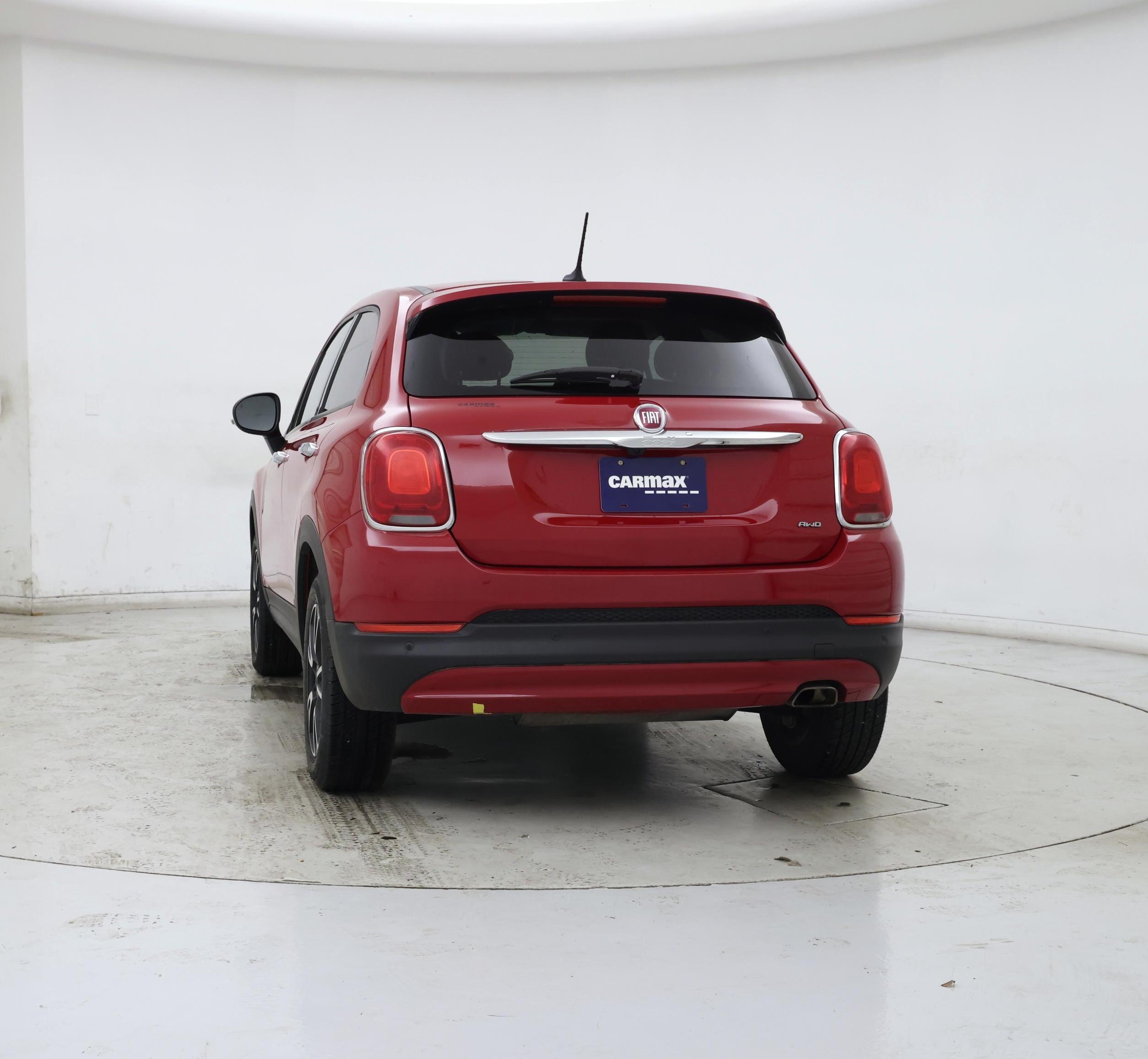 Thumbnail: 2016 Fiat 500X - 6