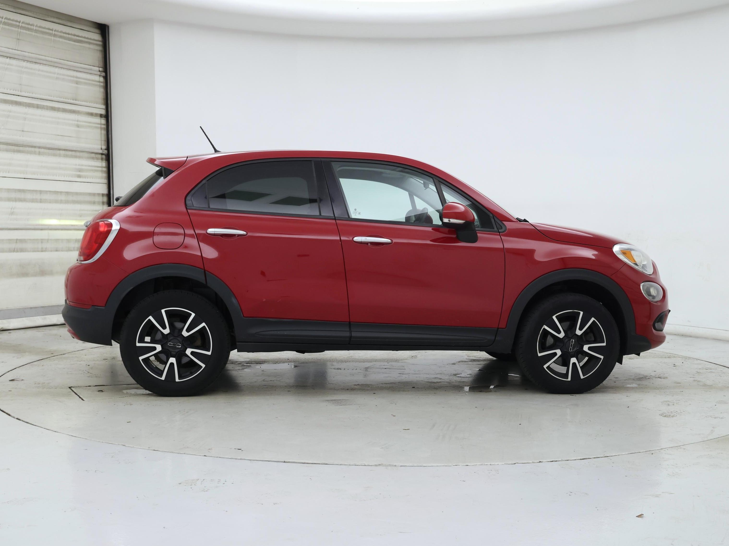Thumbnail: 2016 Fiat 500X - 7