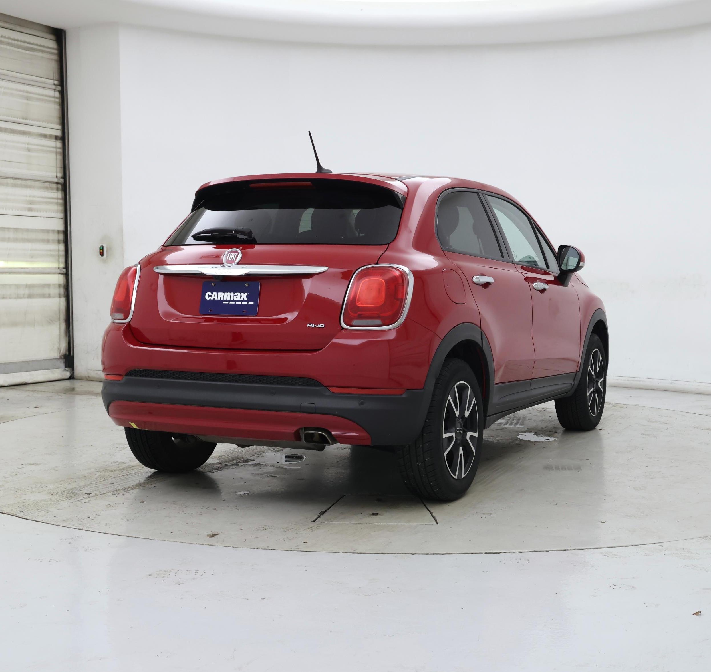 Thumbnail: 2016 Fiat 500X - 8