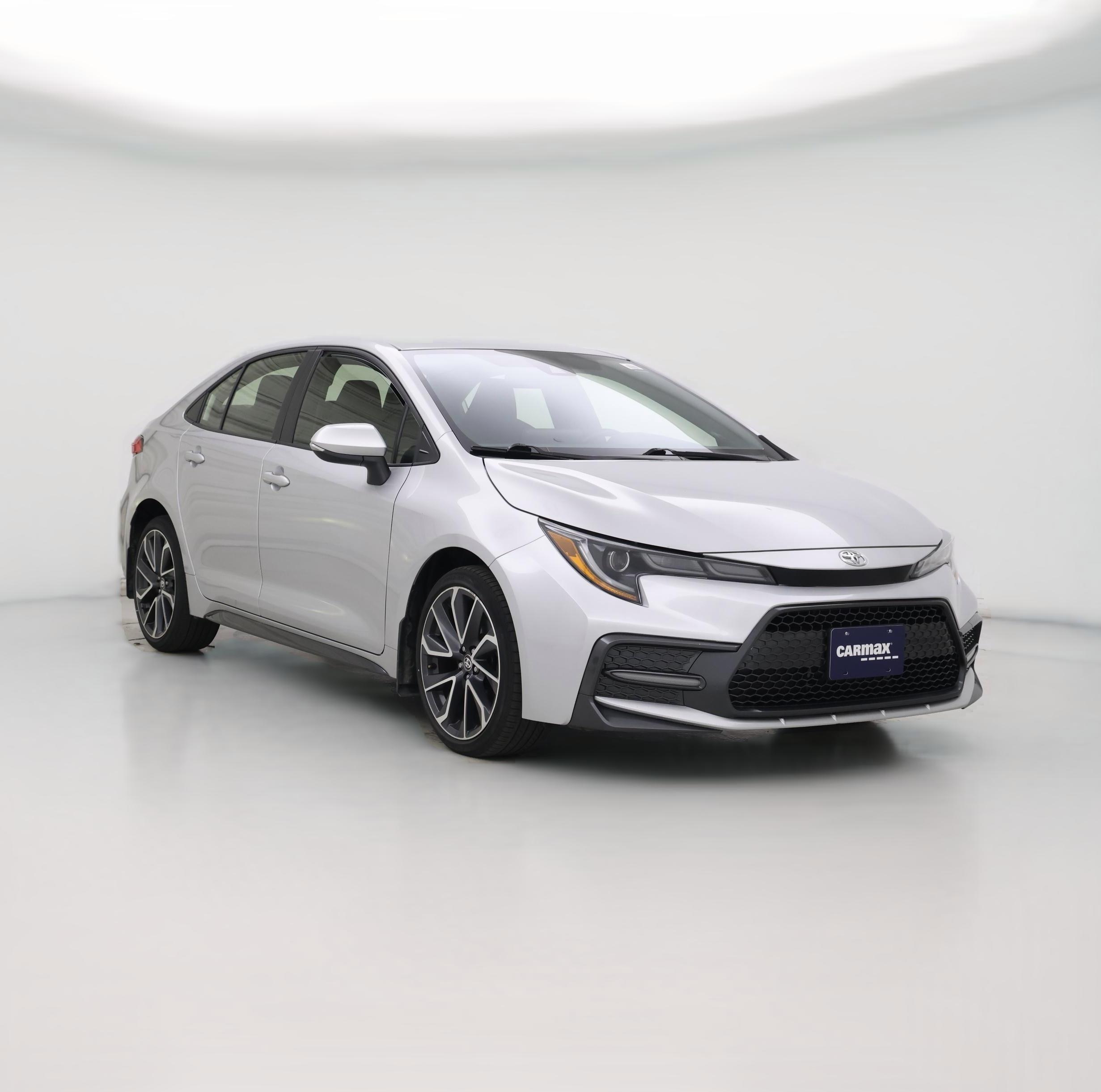 Thumbnail: 2022 Toyota Corolla - 1