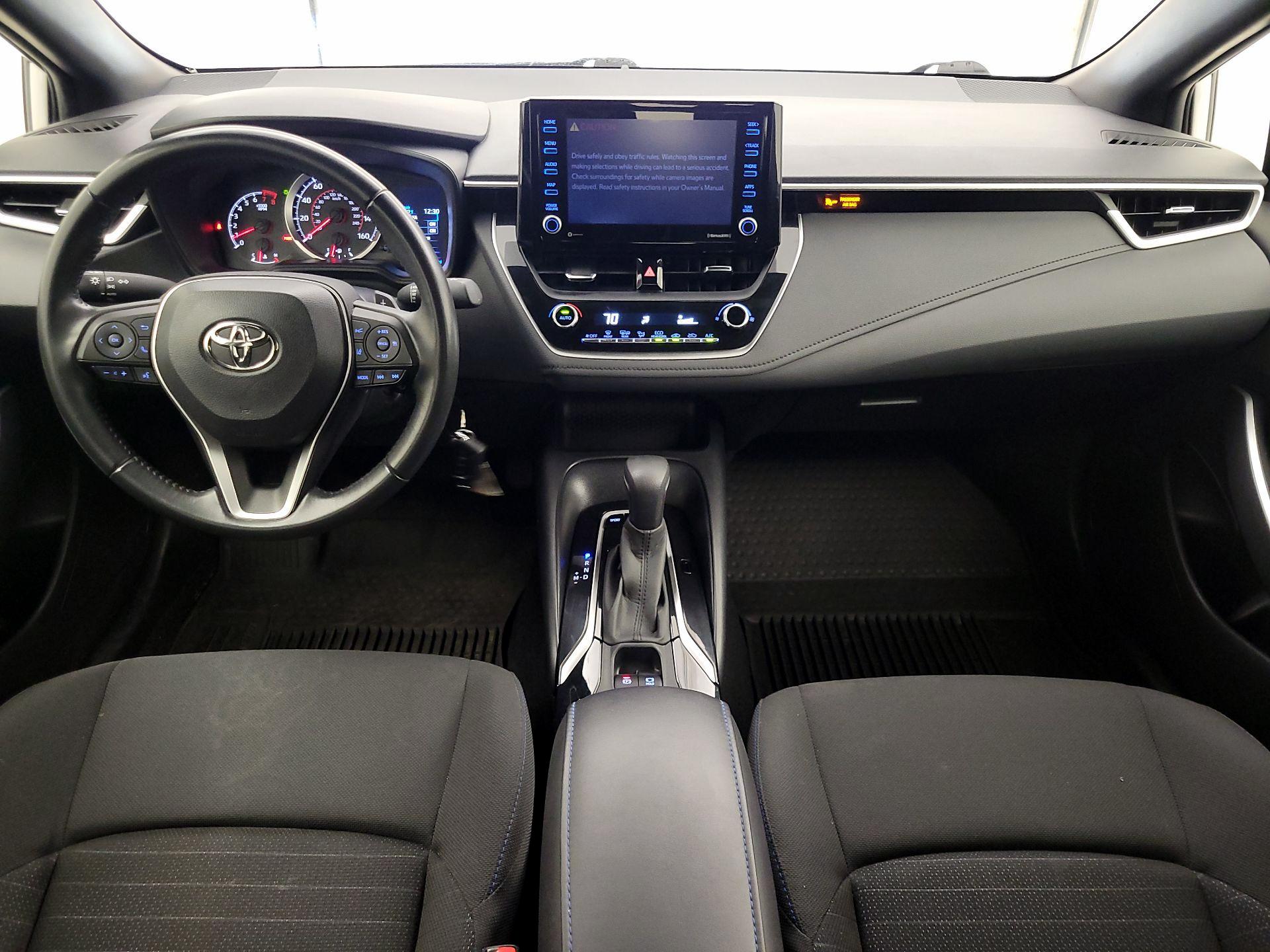 Thumbnail: 2022 Toyota Corolla - 9