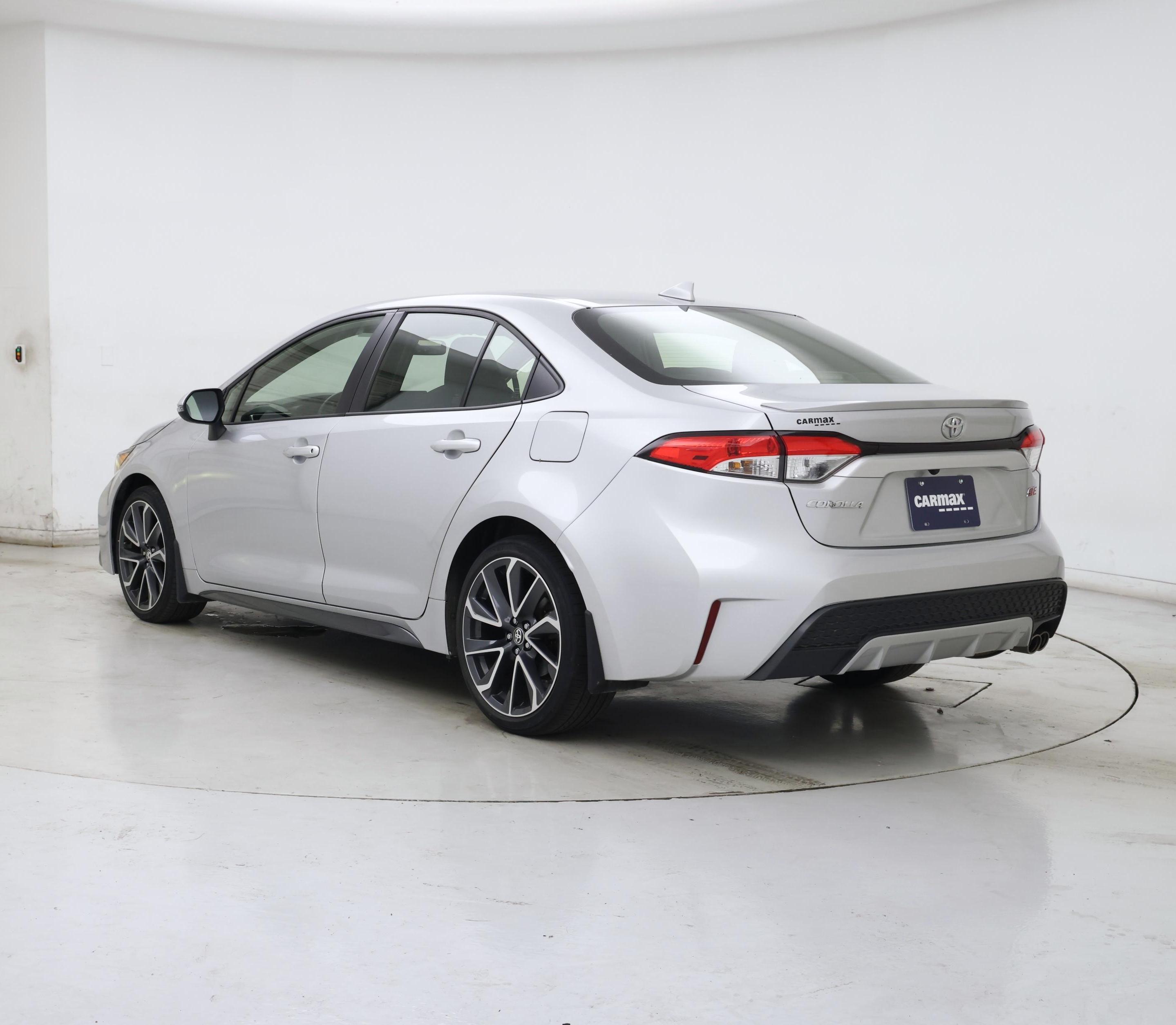 Thumbnail: 2022 Toyota Corolla - 2