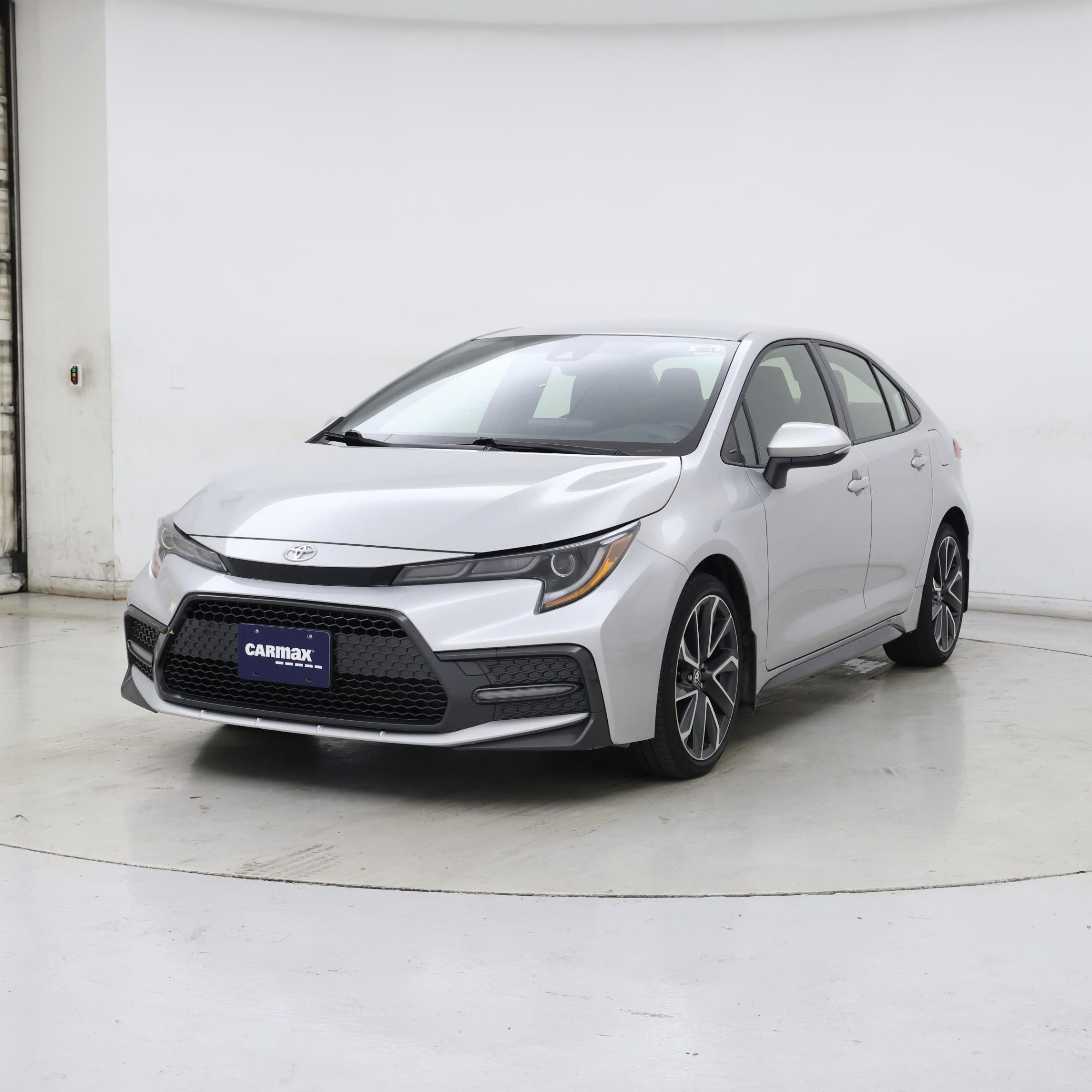 Thumbnail: 2022 Toyota Corolla - 4