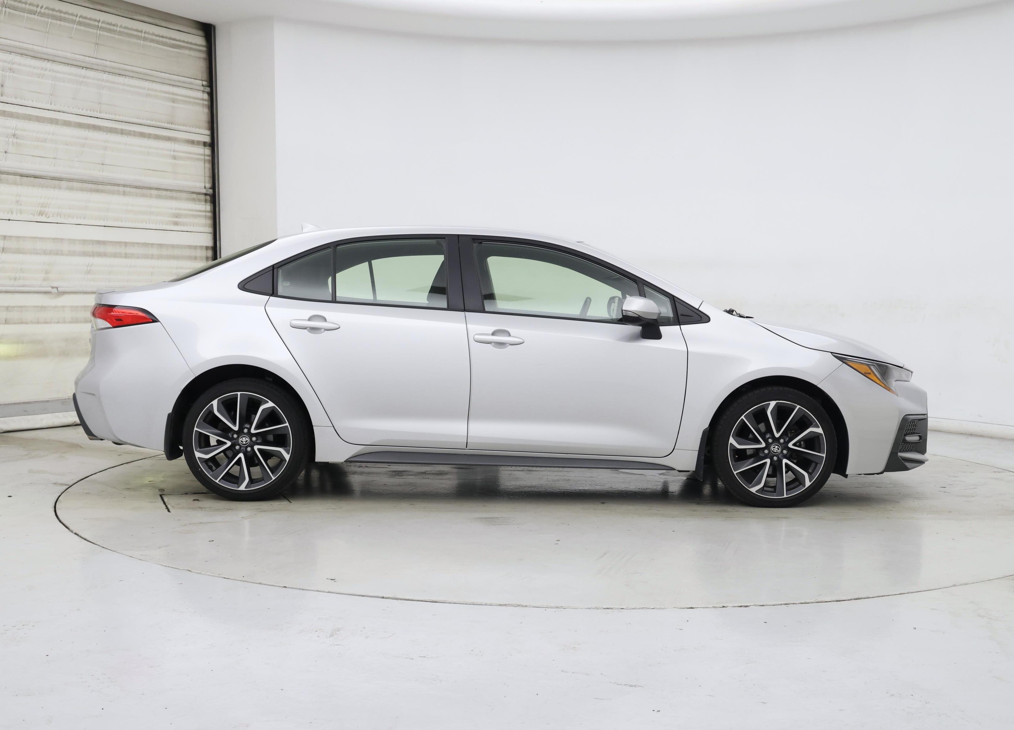 Thumbnail: 2022 Toyota Corolla - 7