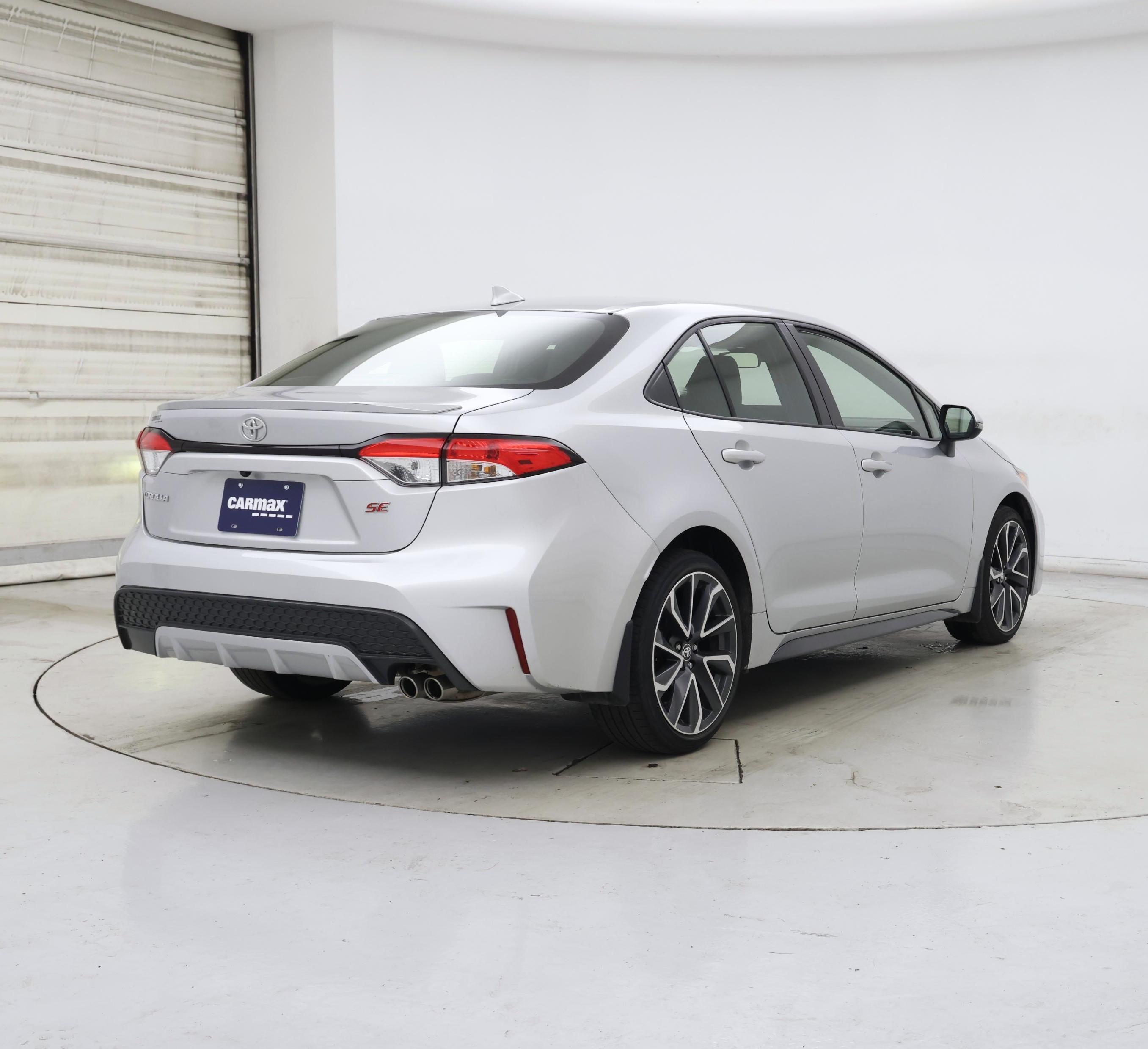 Thumbnail: 2022 Toyota Corolla - 8