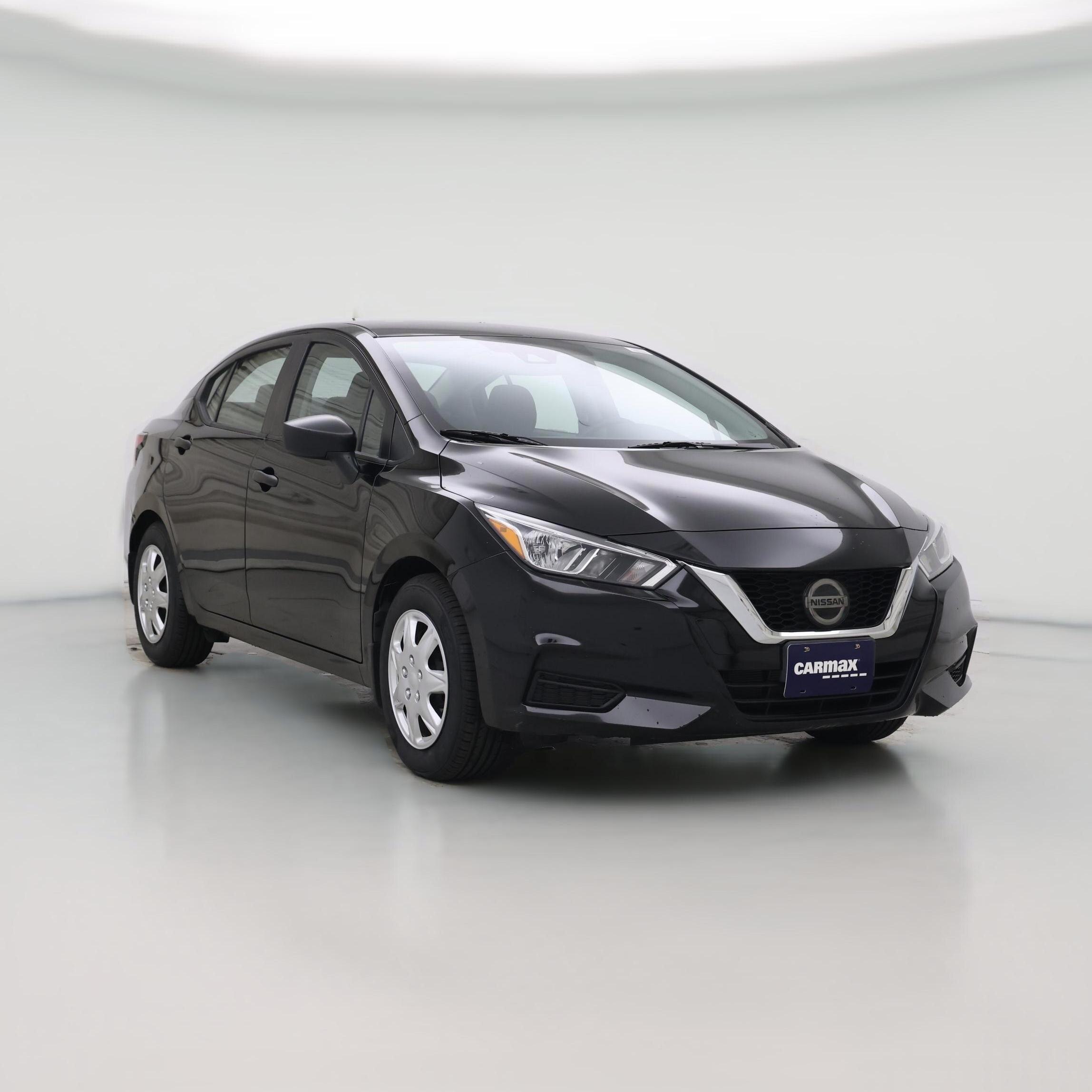 Thumbnail: 2021 Nissan Versa - 1
