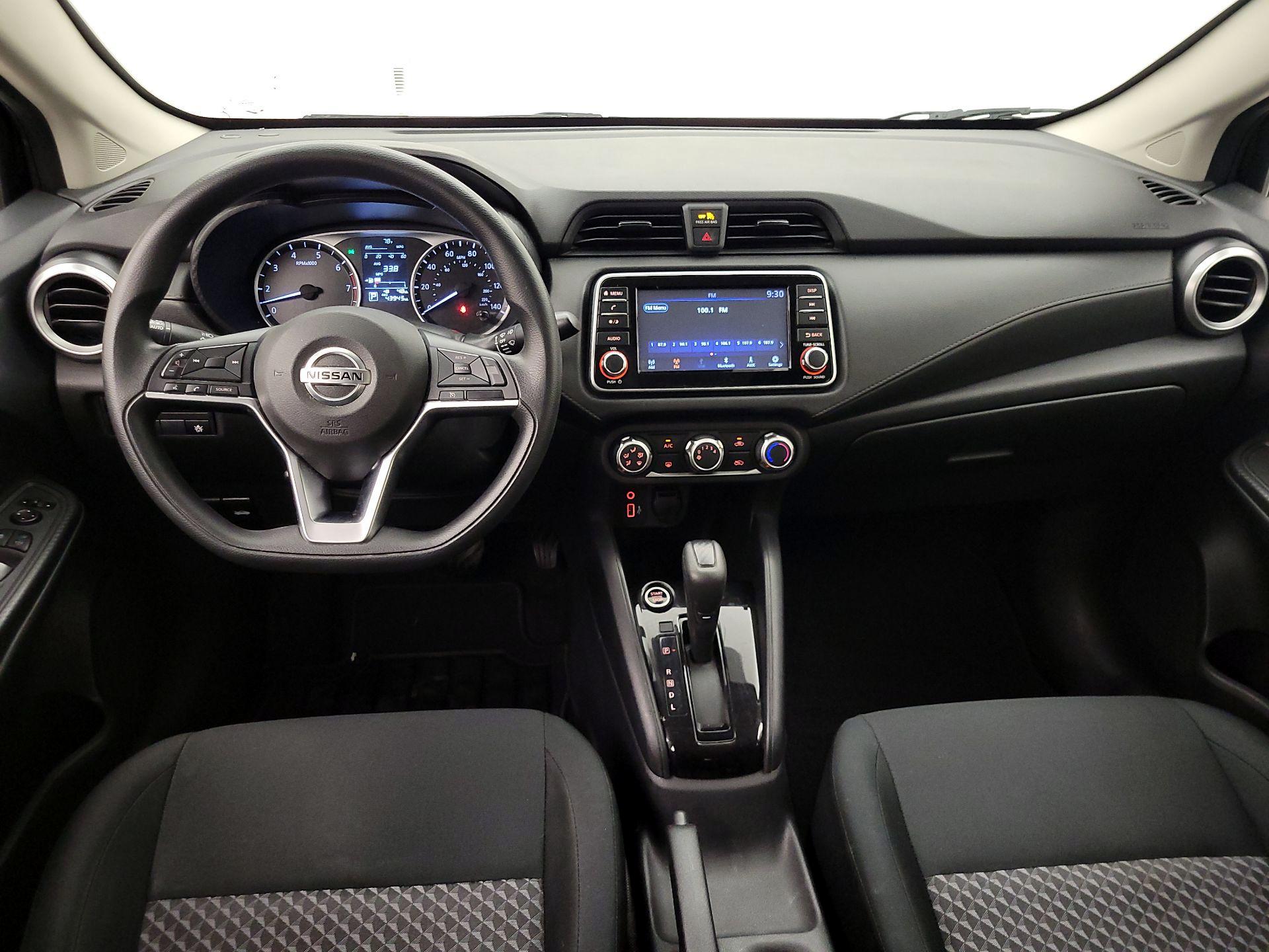 Thumbnail: 2021 Nissan Versa - 9